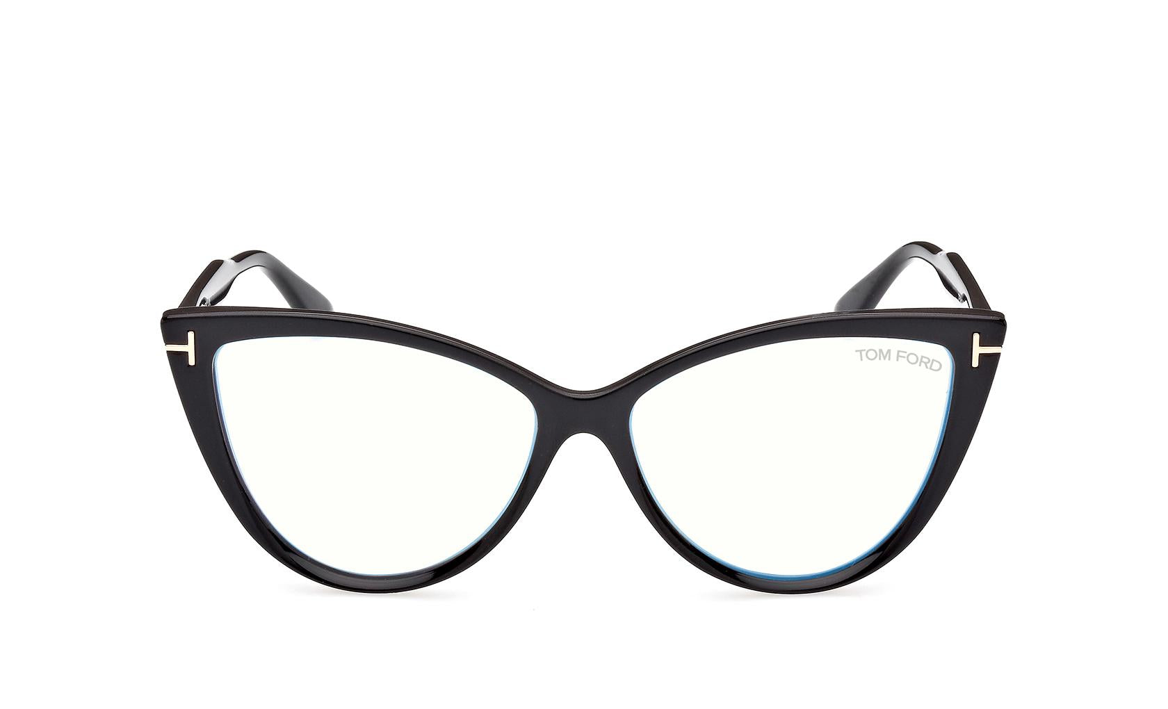 Tom Ford Eyeglasses FT5843/B 001