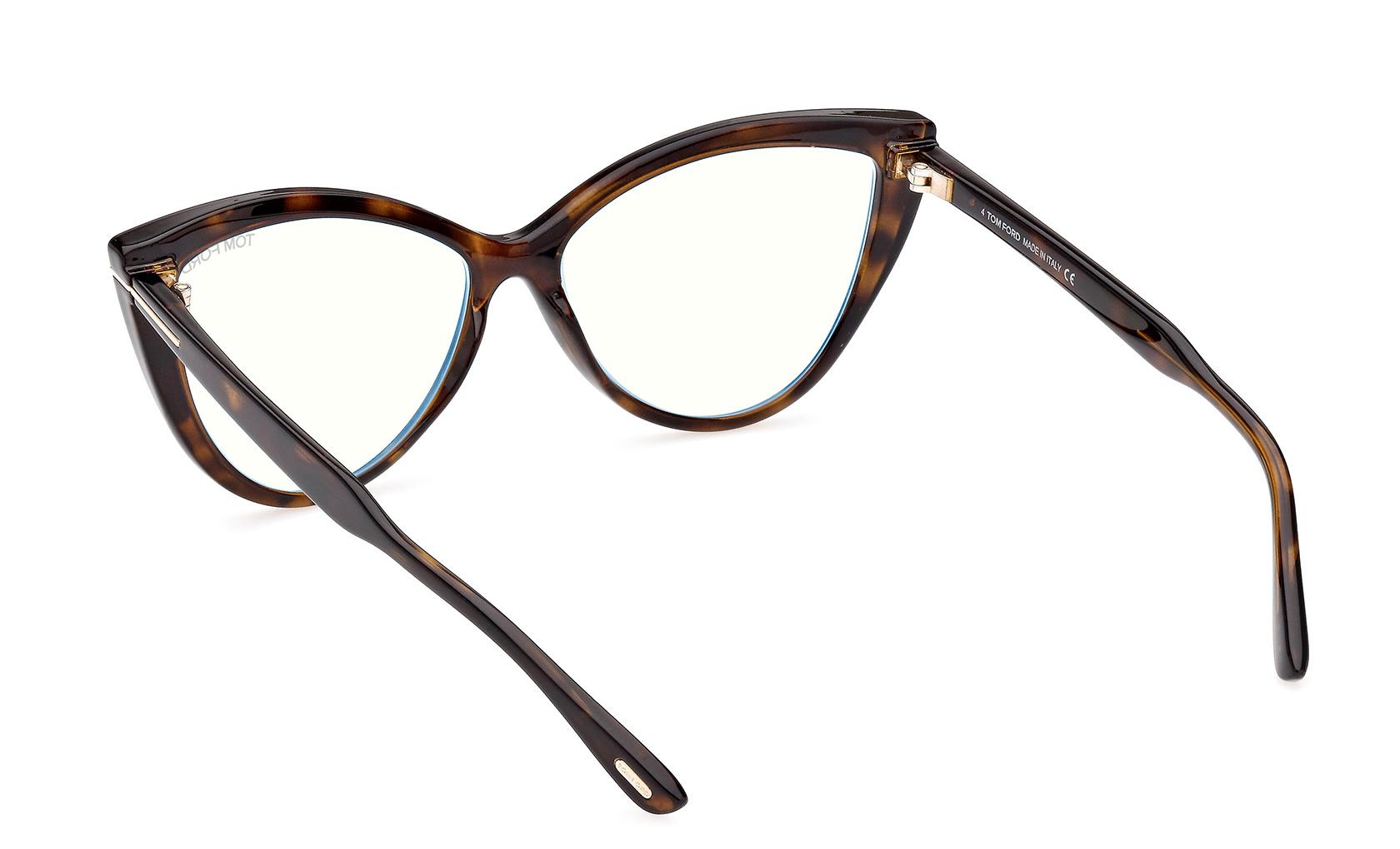 Tom Ford Eyeglasses FT5843/B 052