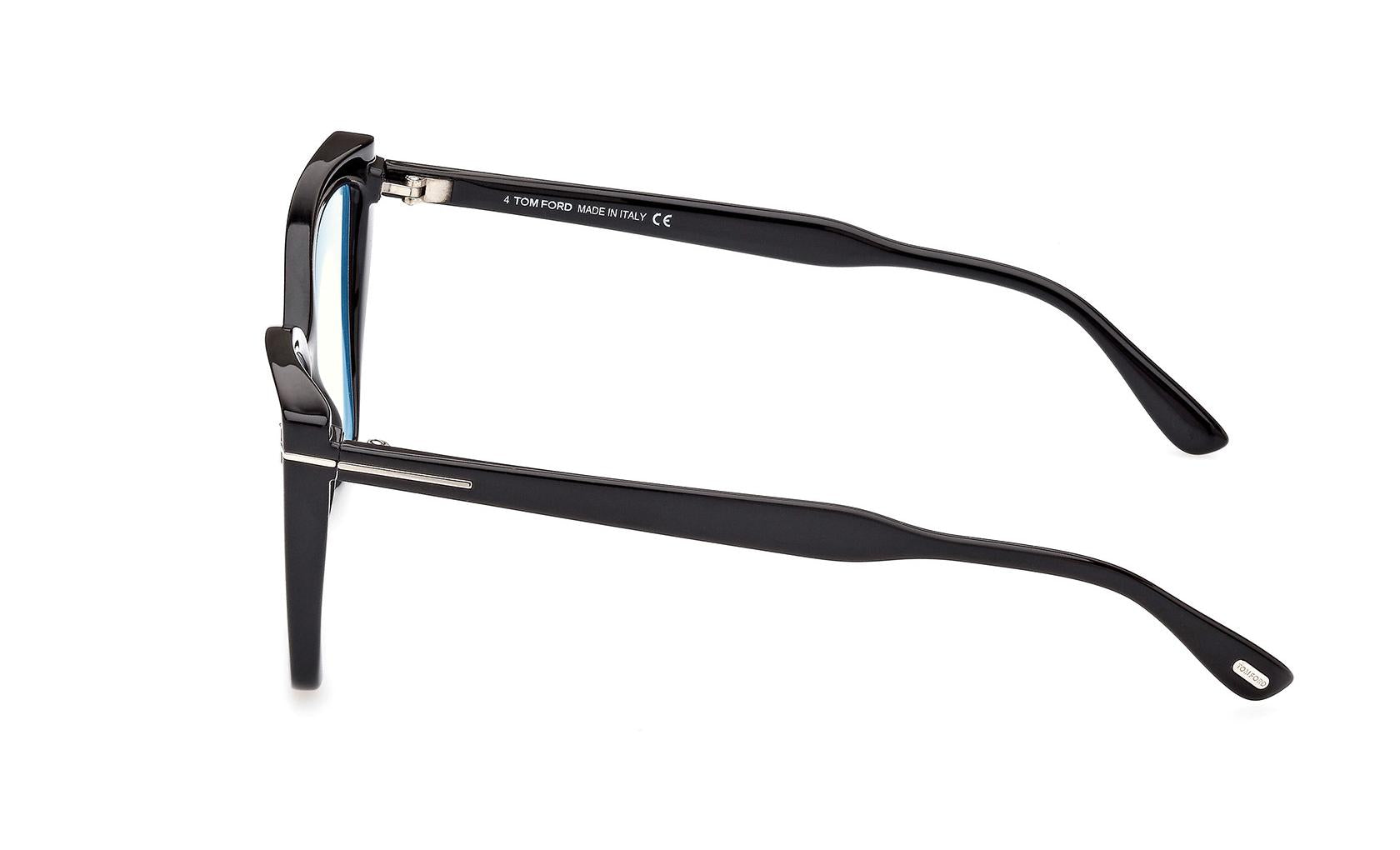 Tom Ford Eyeglasses FT5844/B 001