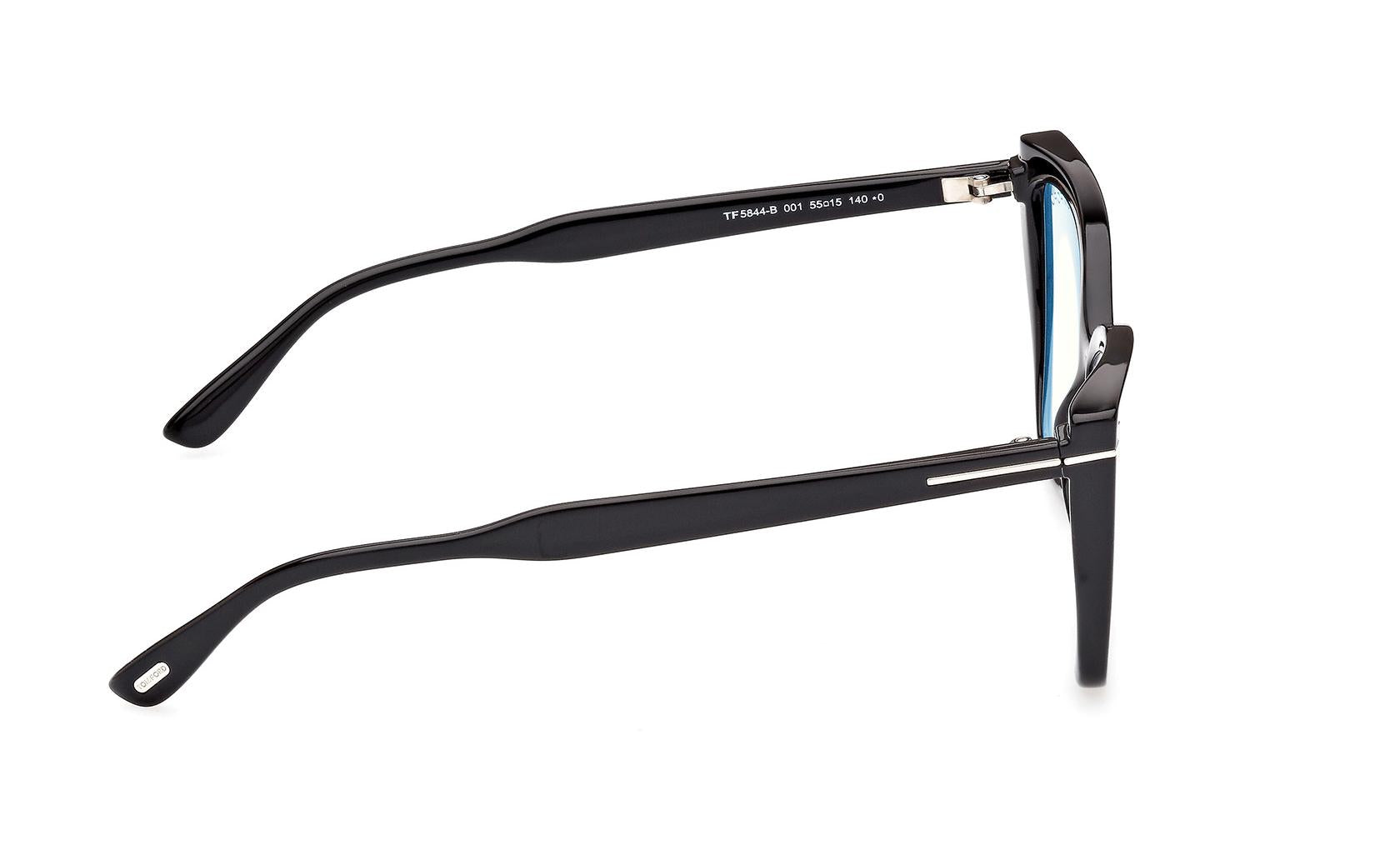 Tom Ford Eyeglasses FT5844/B 001
