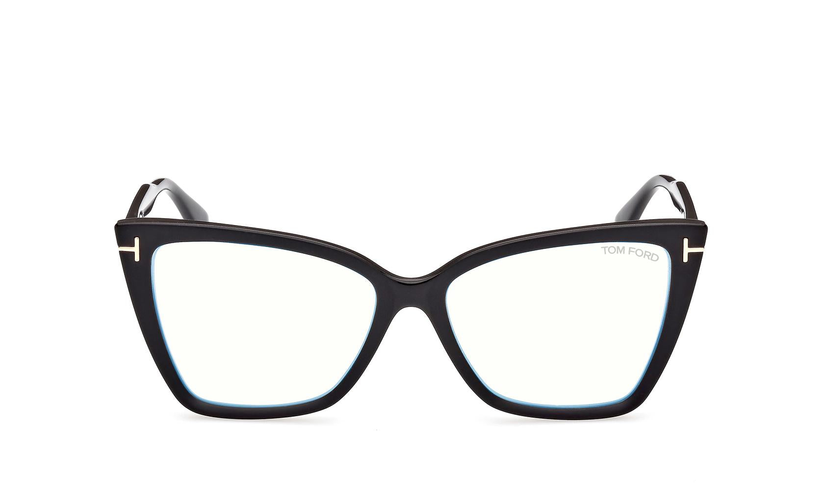 Tom Ford Eyeglasses FT5844/B 005