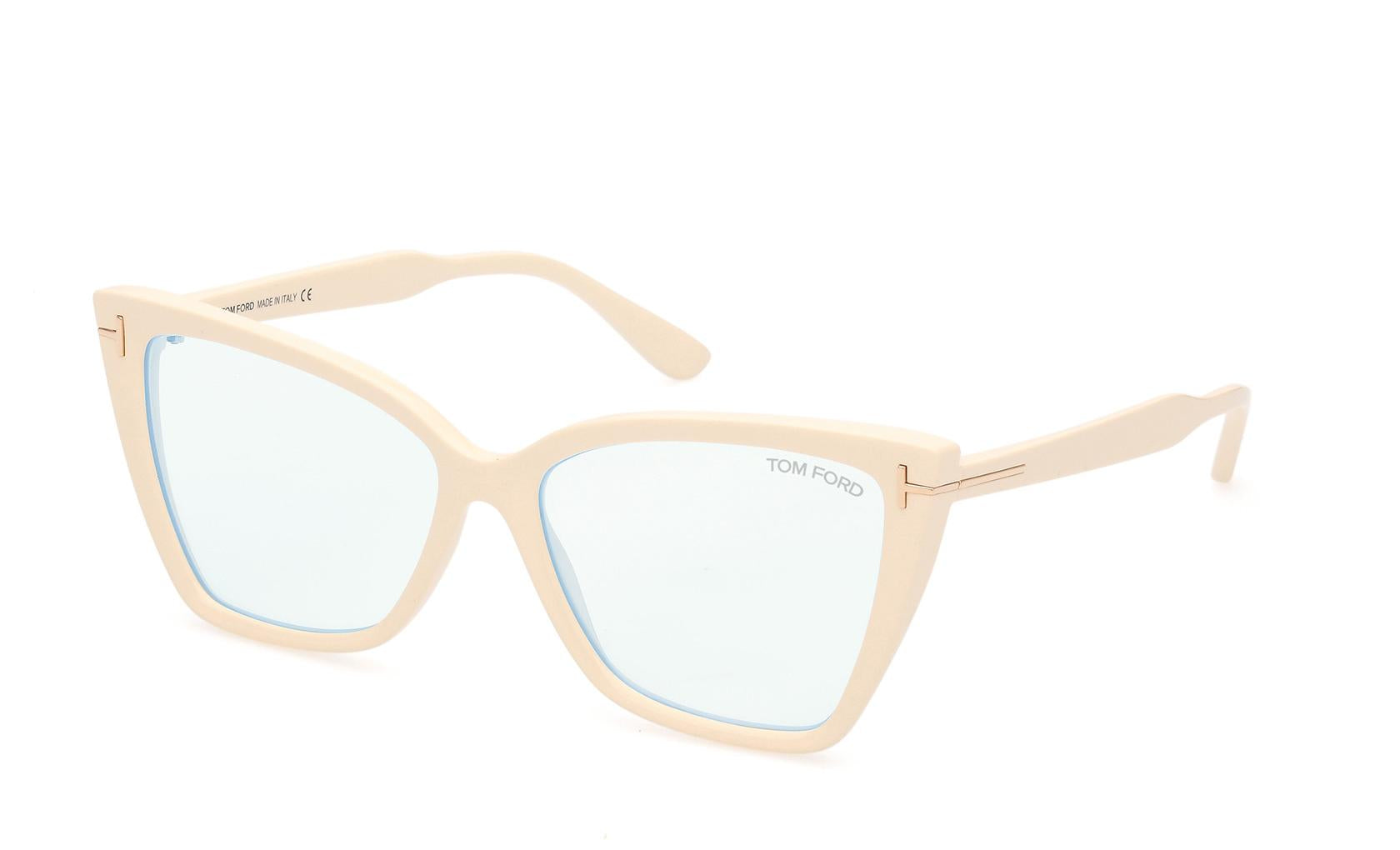 Tom Ford Eyeglasses FT5844/B 025