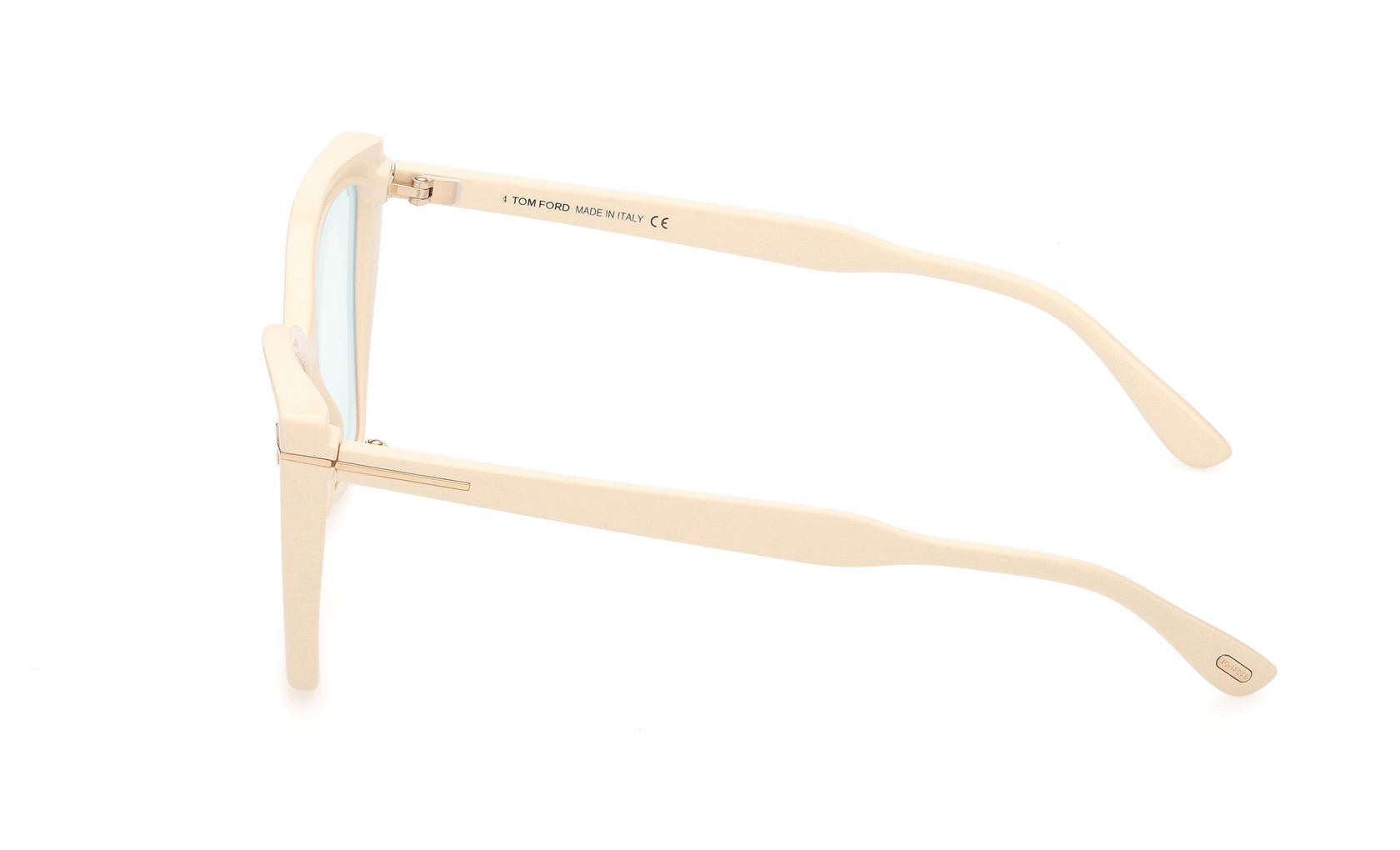 Tom Ford Eyeglasses FT5844/B 025