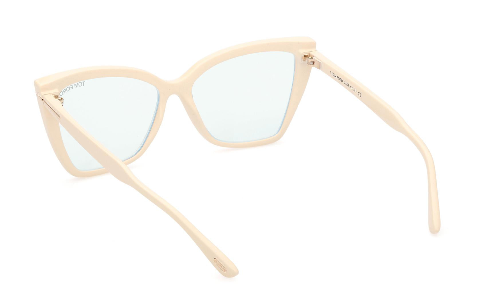 Tom Ford Eyeglasses FT5844/B 025