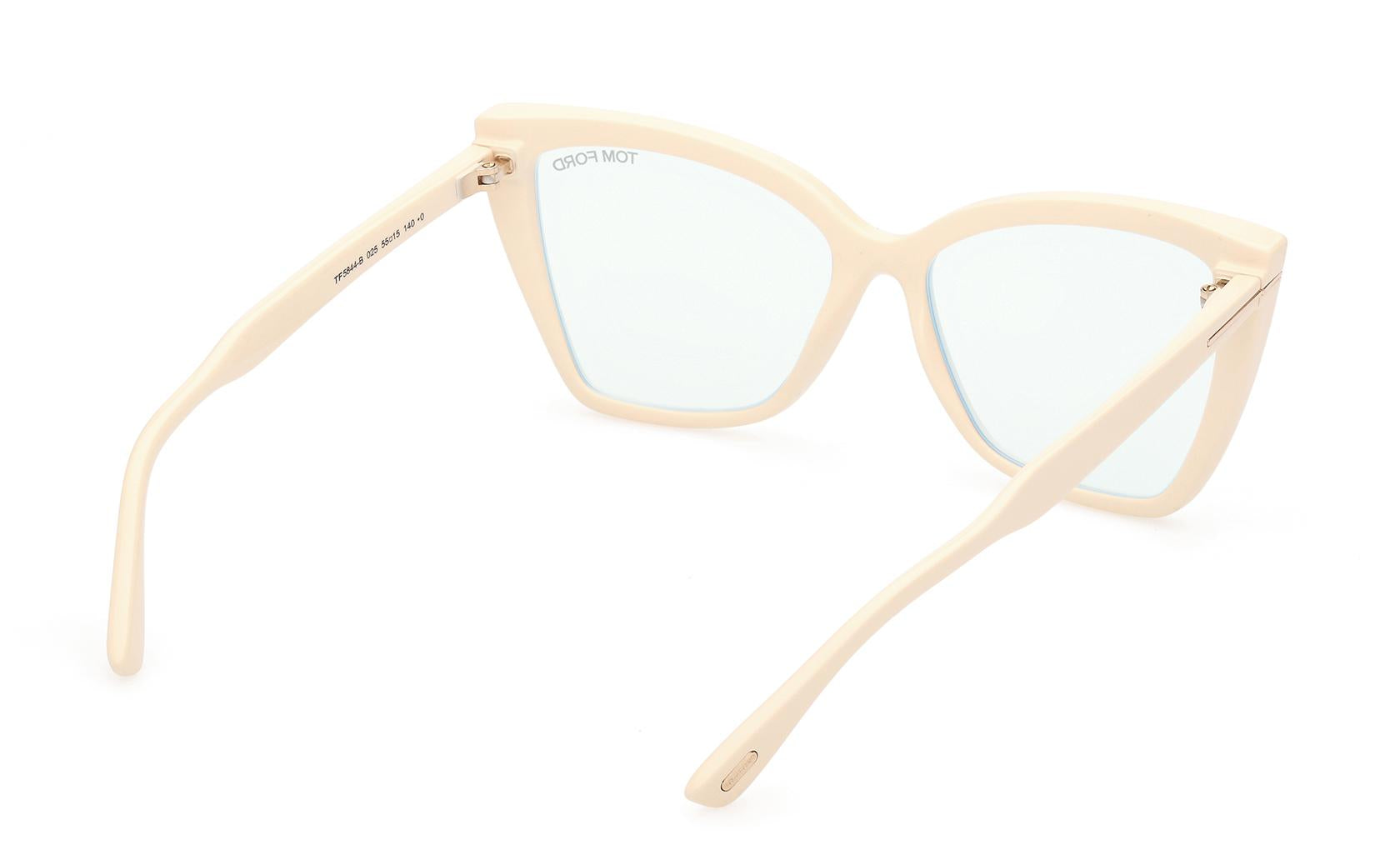 Tom Ford Eyeglasses FT5844/B 025
