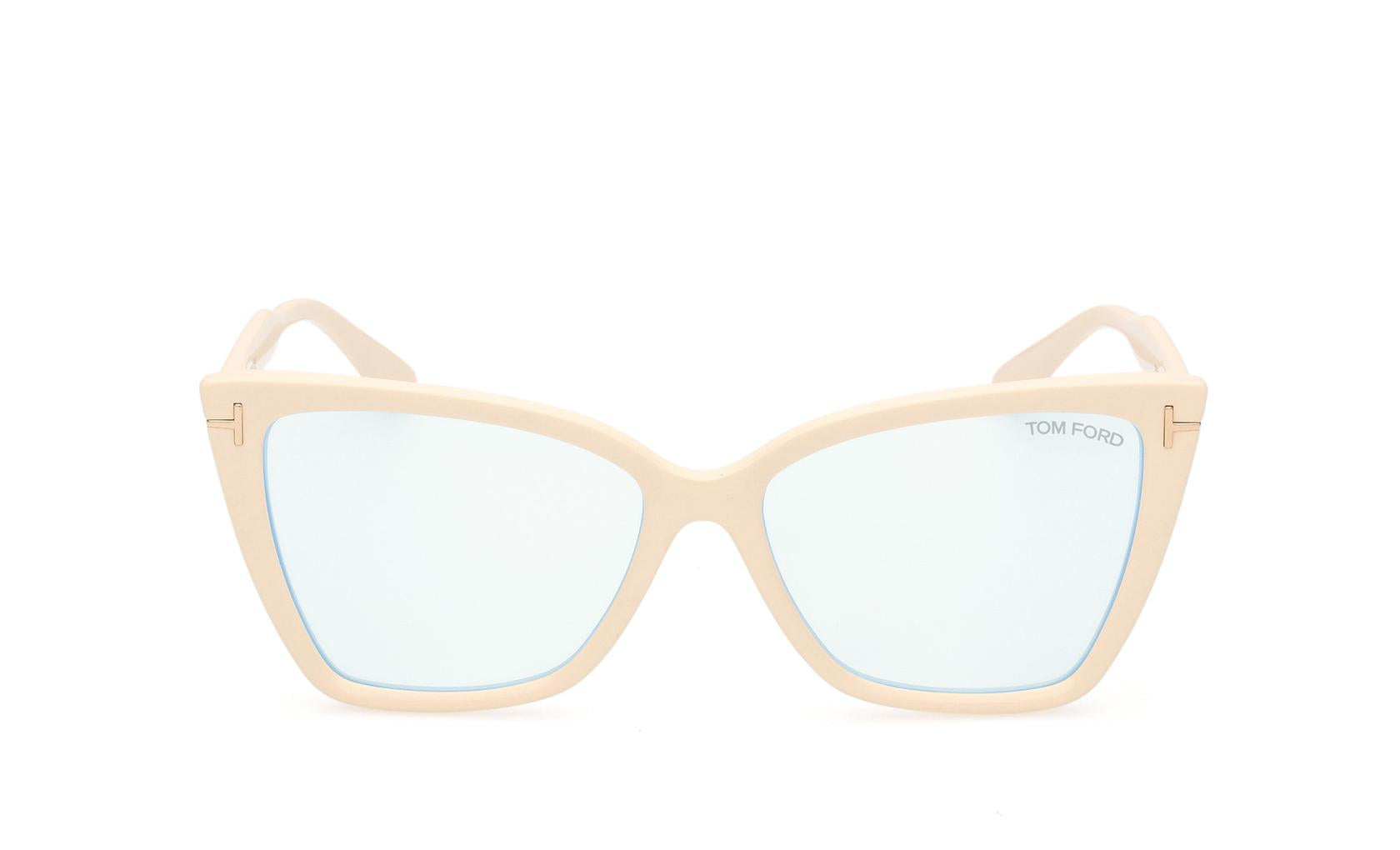 Tom Ford Eyeglasses FT5844/B 025