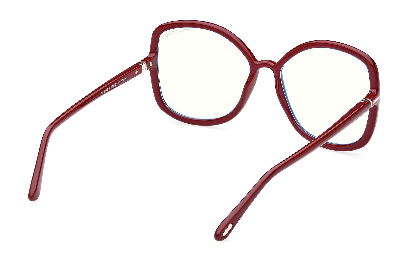Tom Ford Eyeglasses FT5845/B 074