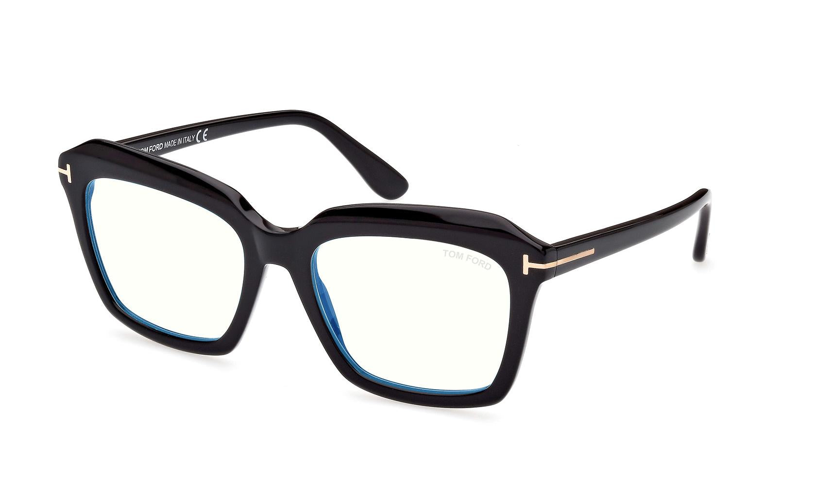 Tom Ford Eyeglasses FT5847/B 001
