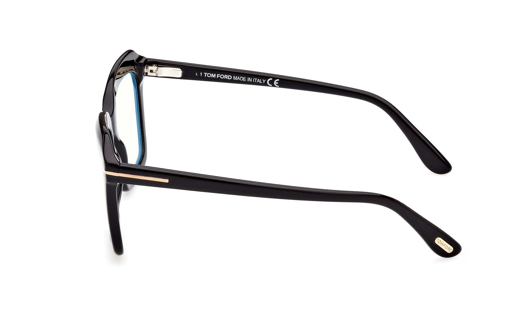 Tom Ford Eyeglasses FT5847/B 001