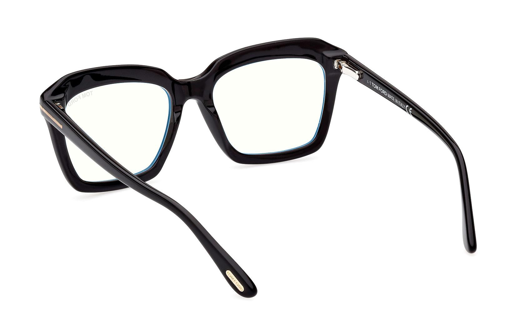 Tom Ford Eyeglasses FT5847/B 001