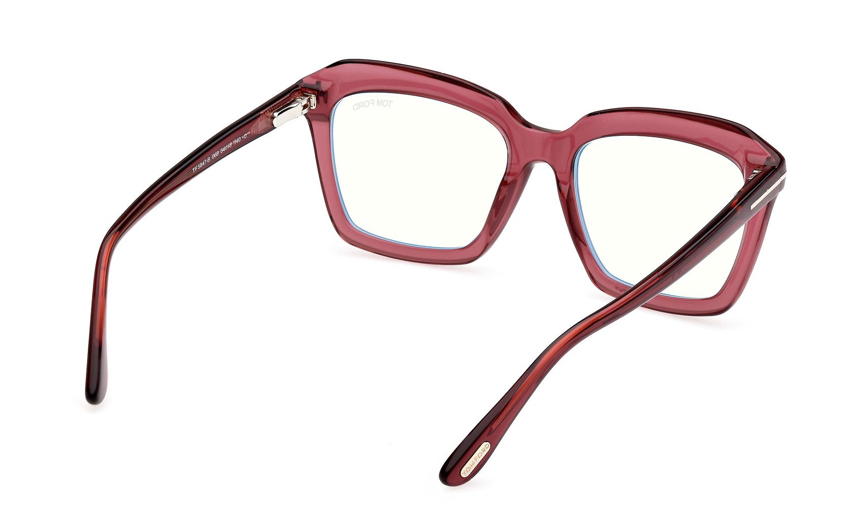 Tom Ford Eyeglasses FT5847/B 068