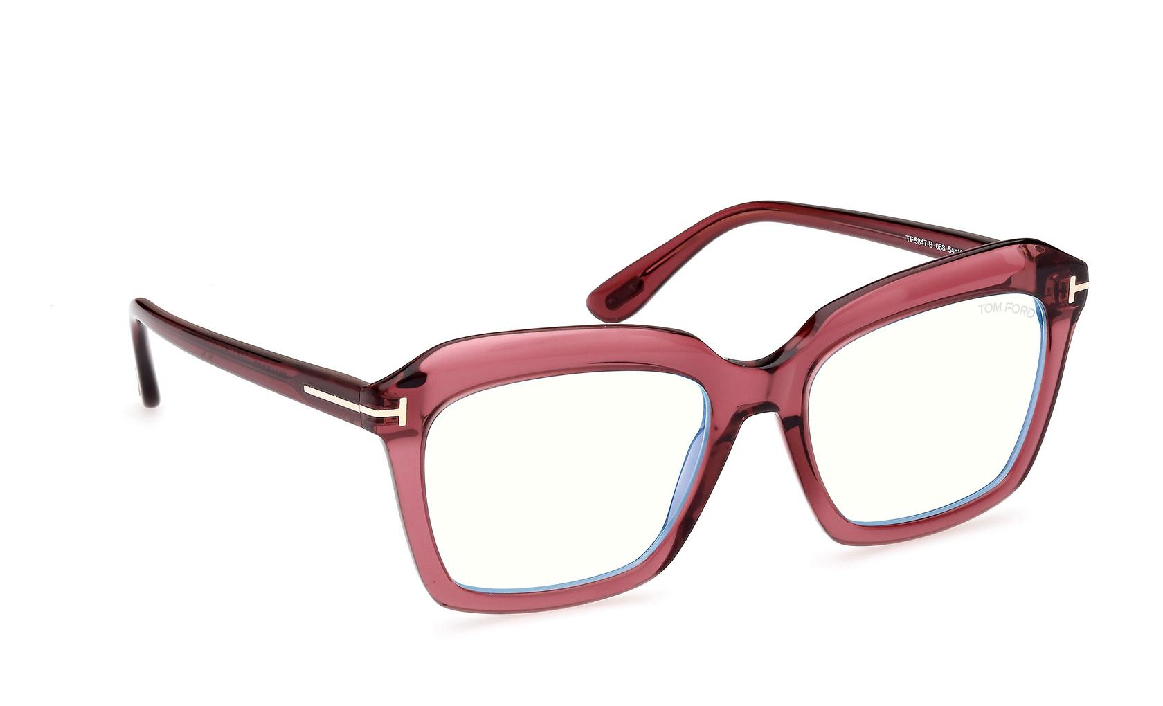 Tom Ford Eyeglasses FT5847/B 068