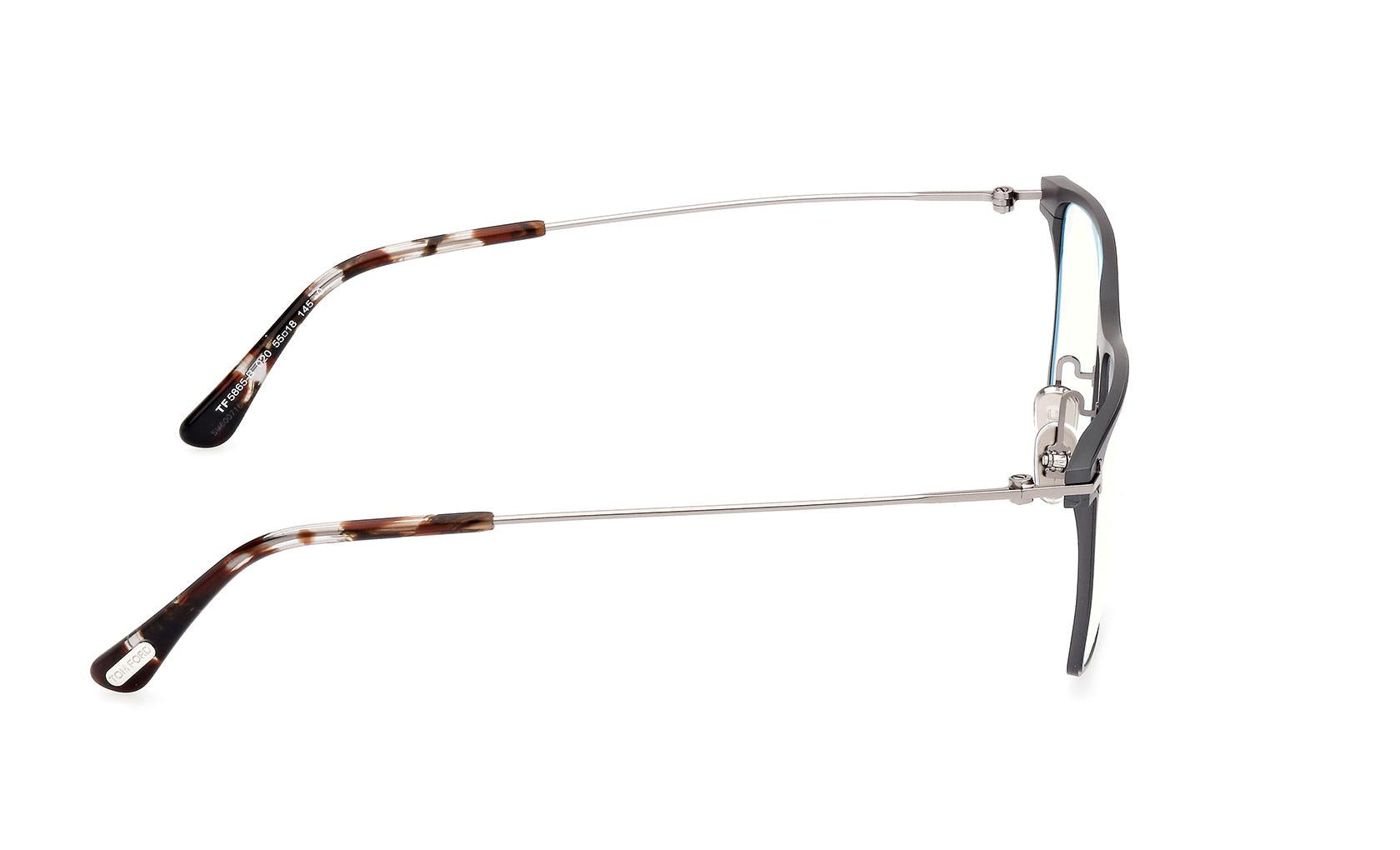 Tom Ford Eyeglasses FT5865/B 020