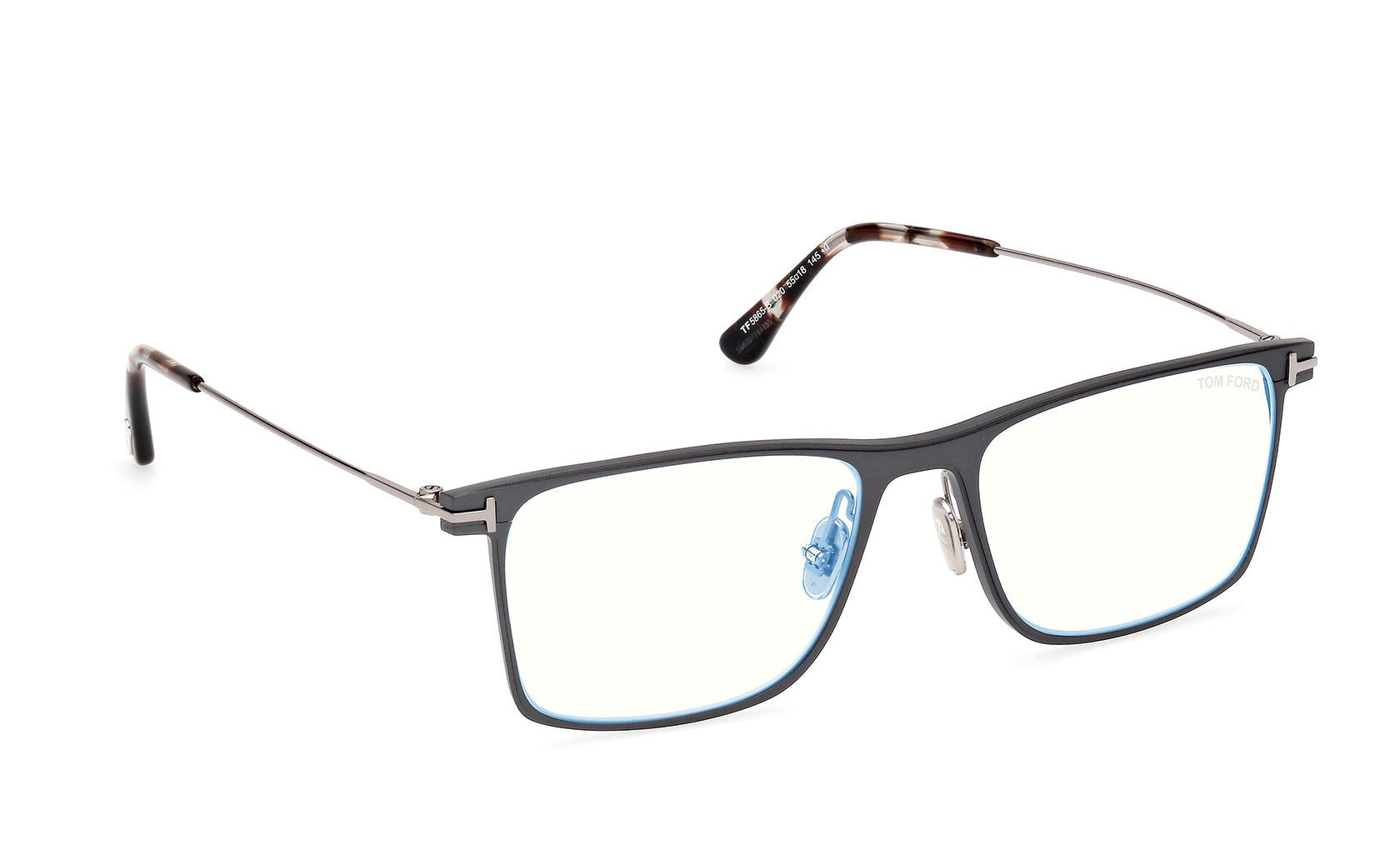 Tom Ford Eyeglasses FT5865/B 020