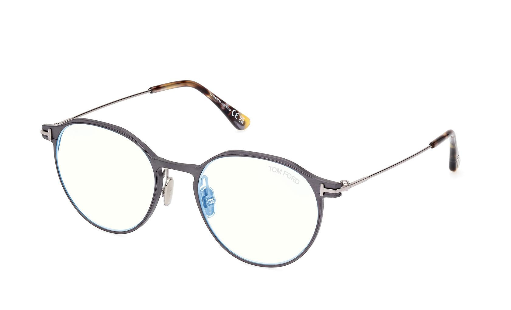 Tom Ford Eyeglasses FT5866/B 013