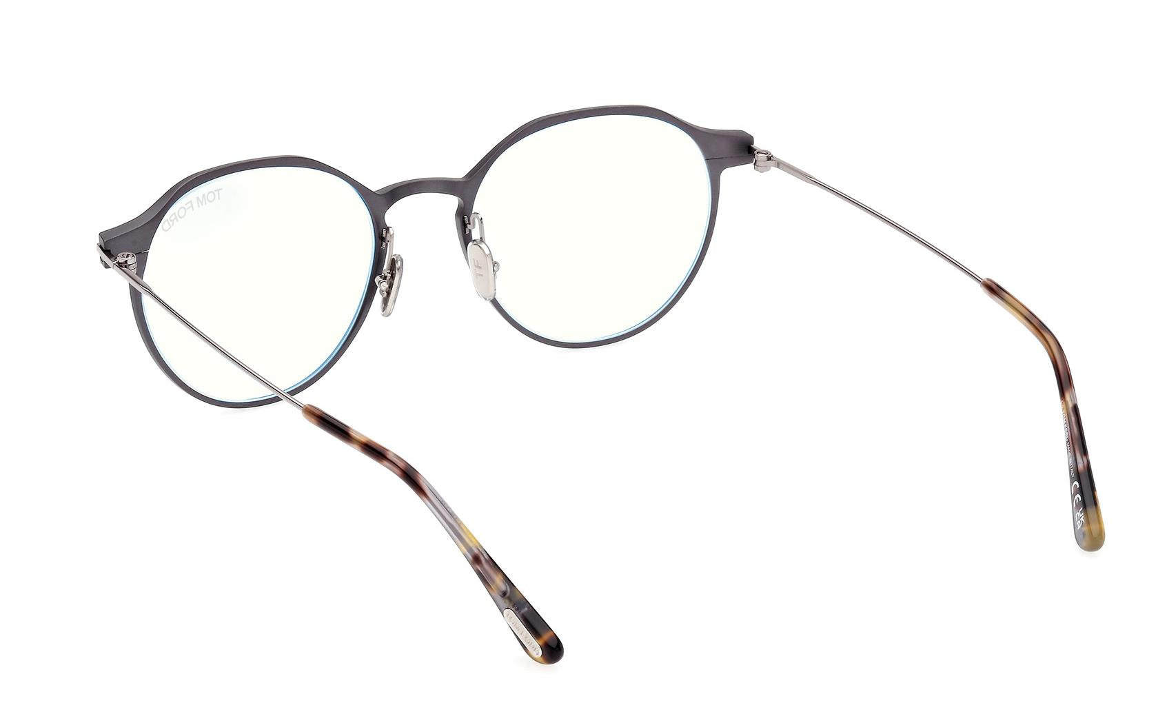 Tom Ford Eyeglasses FT5866/B 013