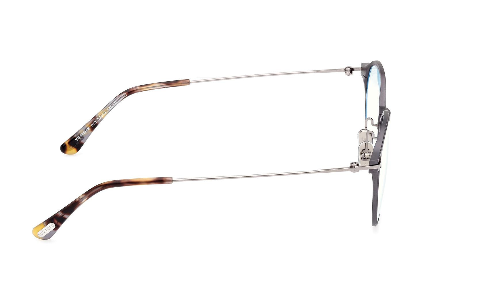 Tom Ford Eyeglasses FT5866/B 013