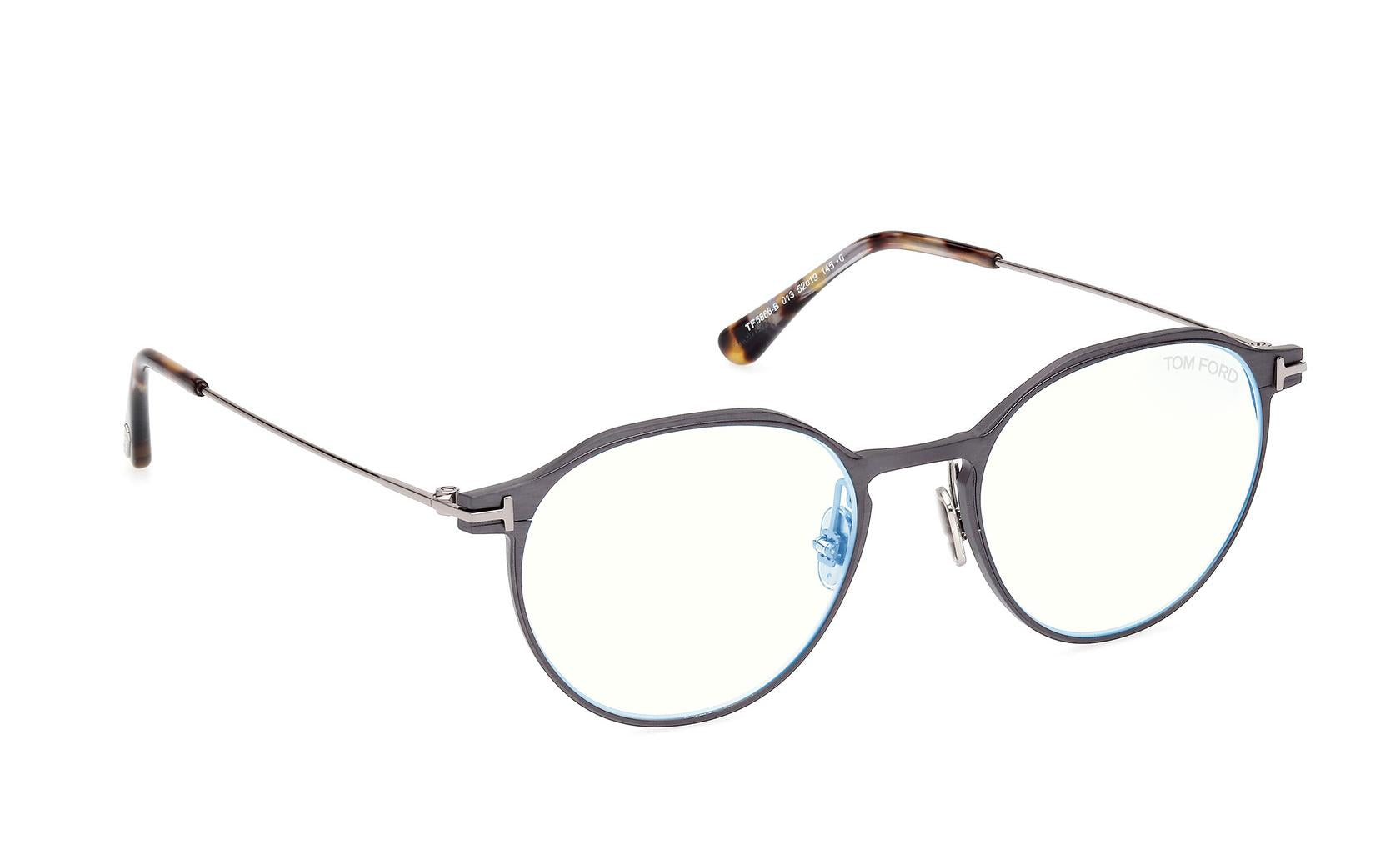 Tom Ford Eyeglasses FT5866/B 013