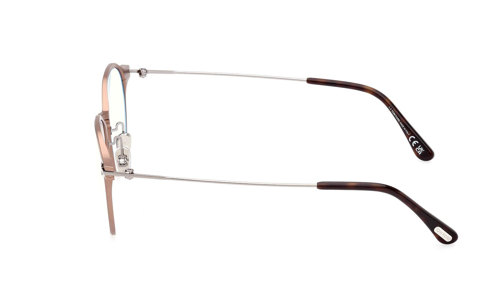Tom Ford Eyeglasses FT5866/B 035