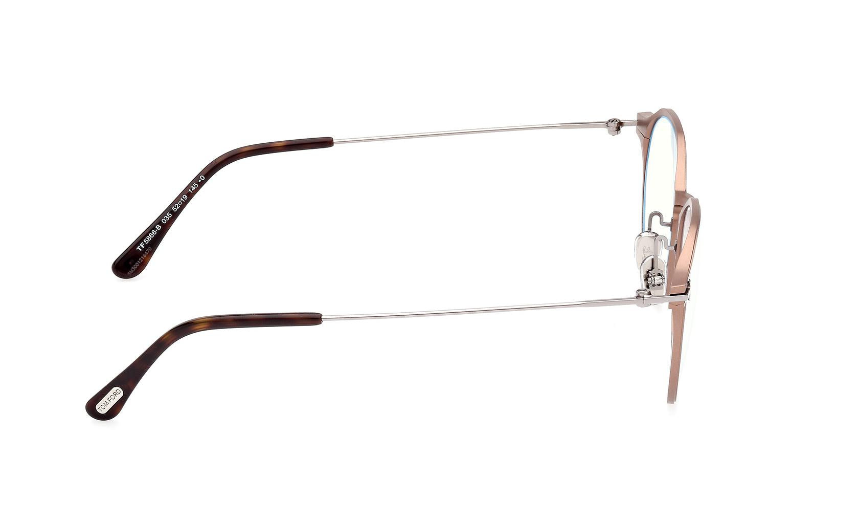 Tom Ford Eyeglasses FT5866/B 035
