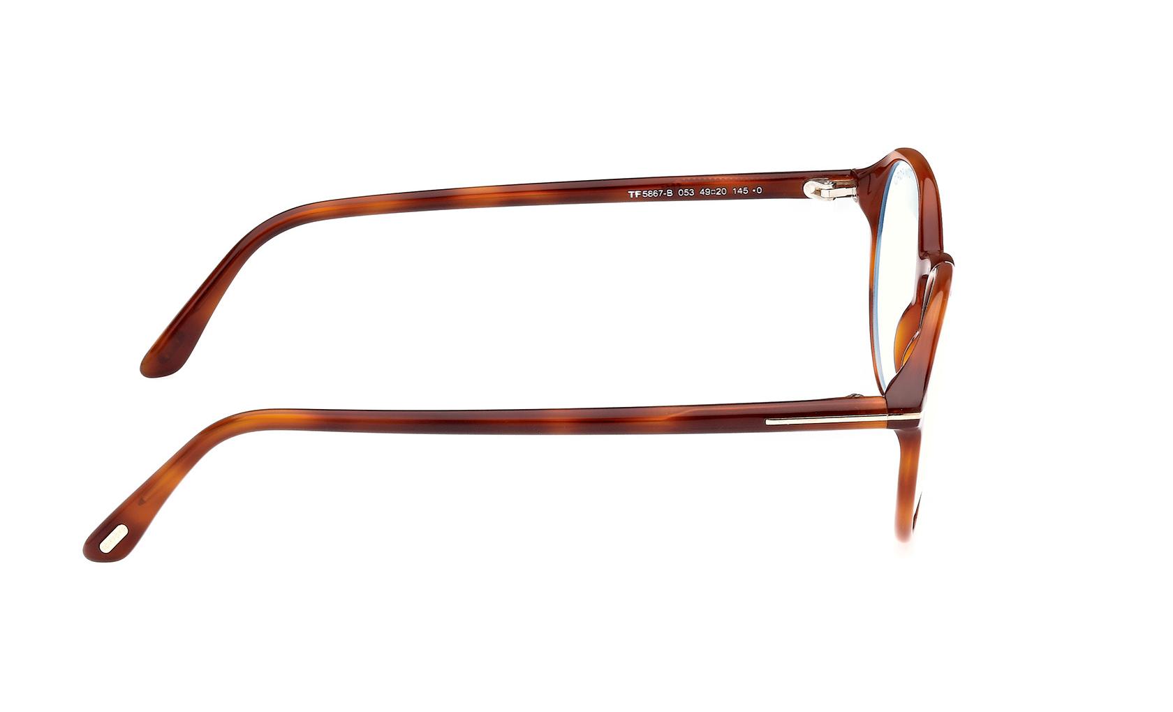 Tom Ford Eyeglasses FT5867/B 053