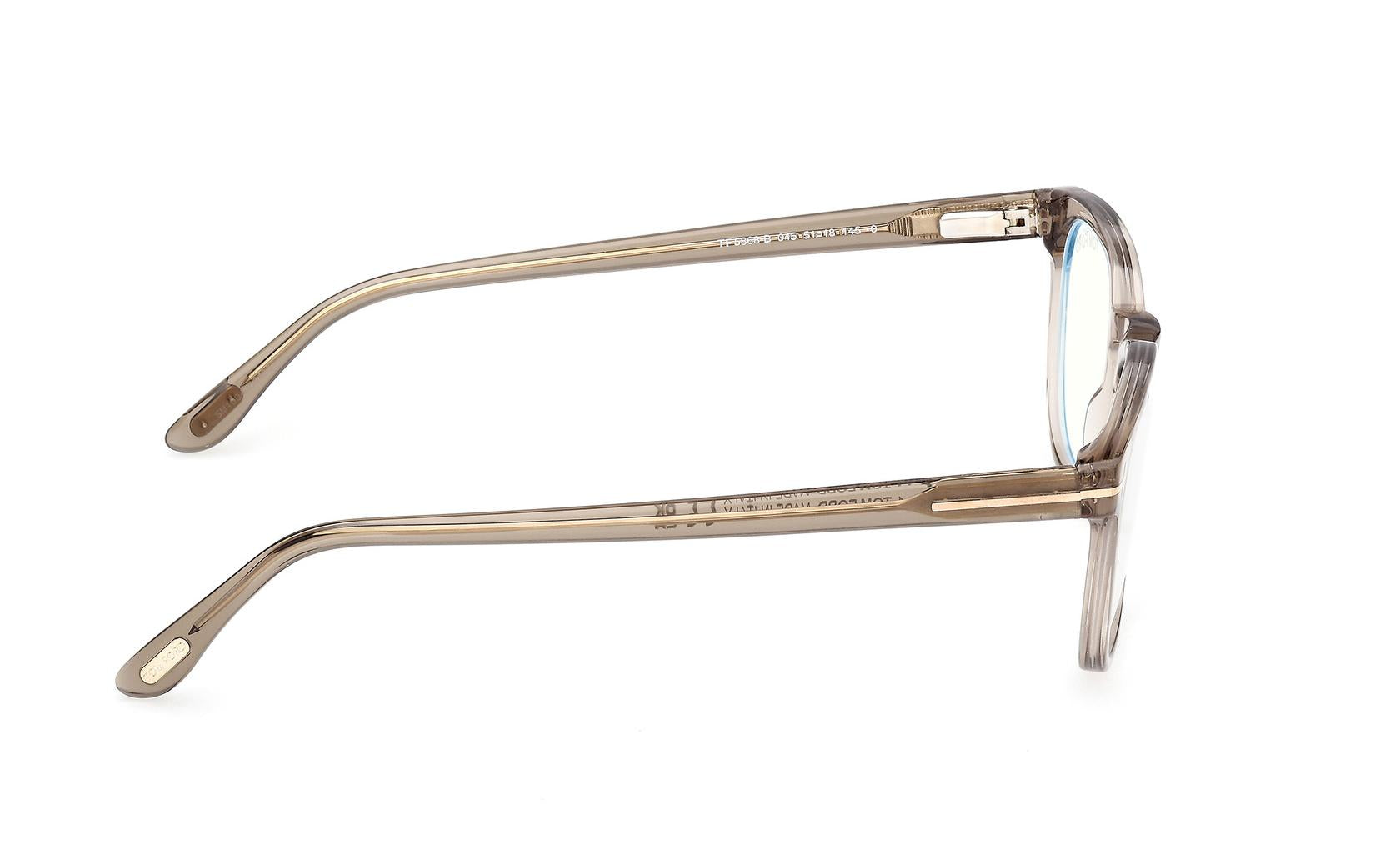Tom Ford Eyeglasses FT5868/B 045