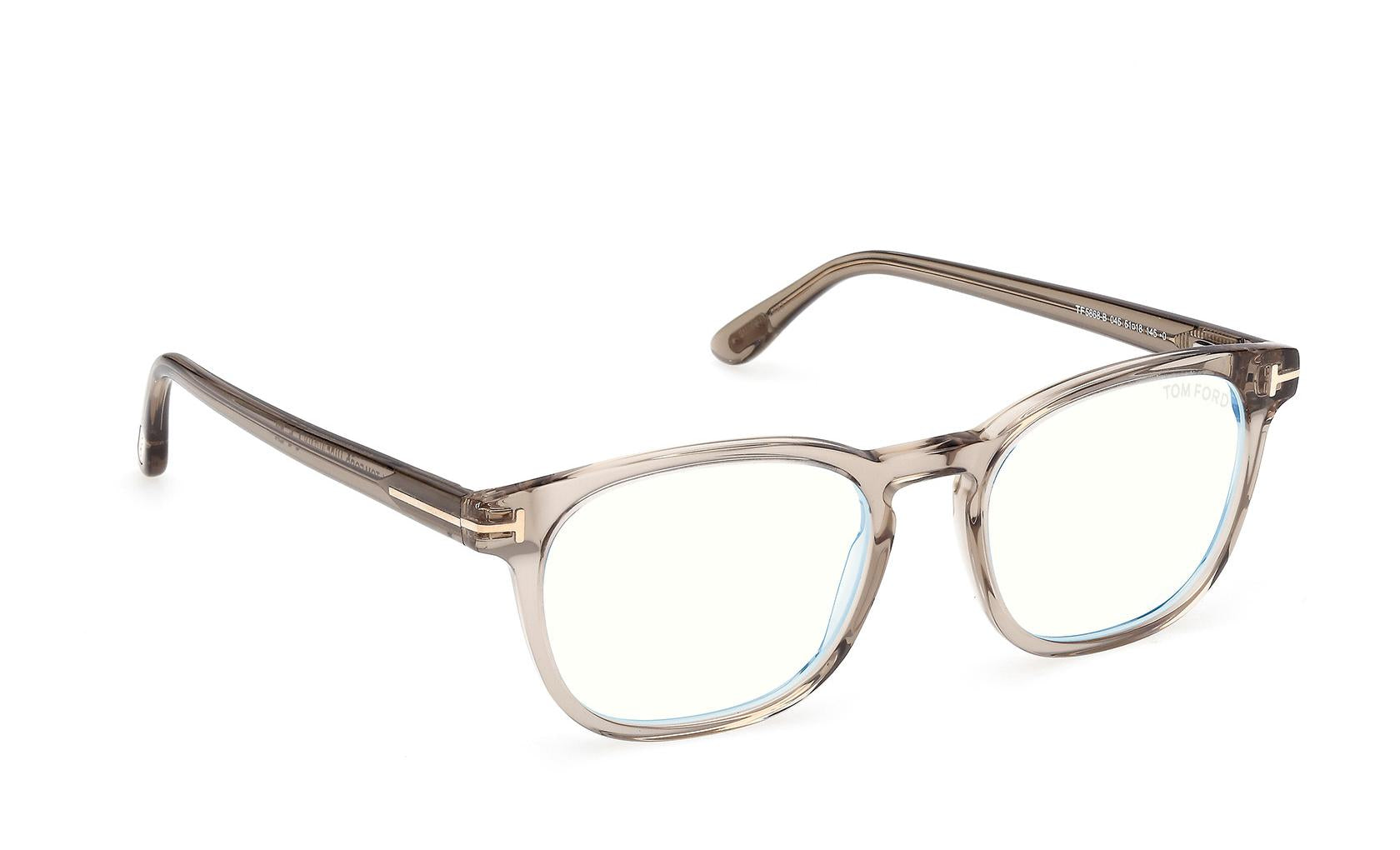 Tom Ford Eyeglasses FT5868/B 045