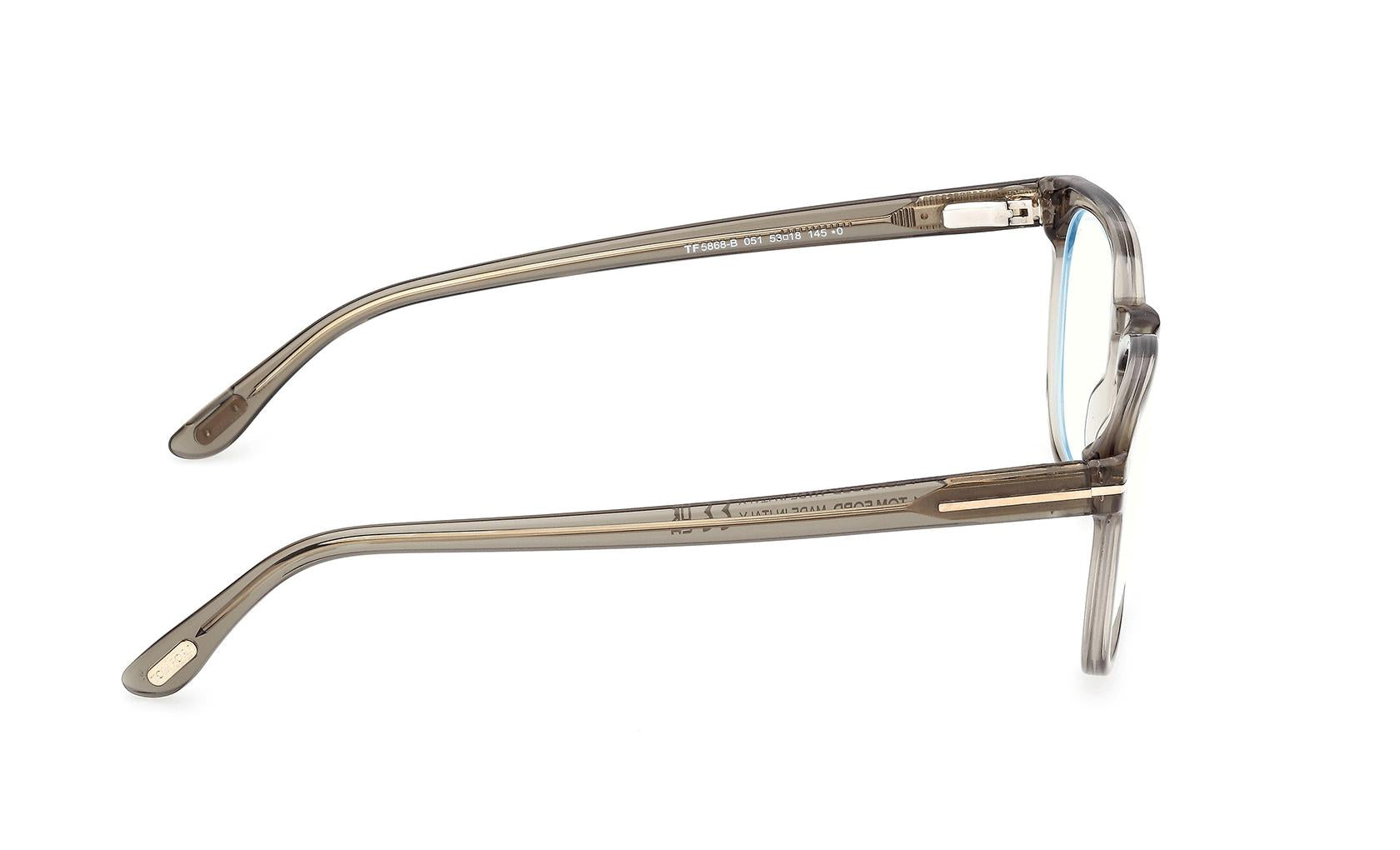 Tom Ford Eyeglasses FT5868/B 051