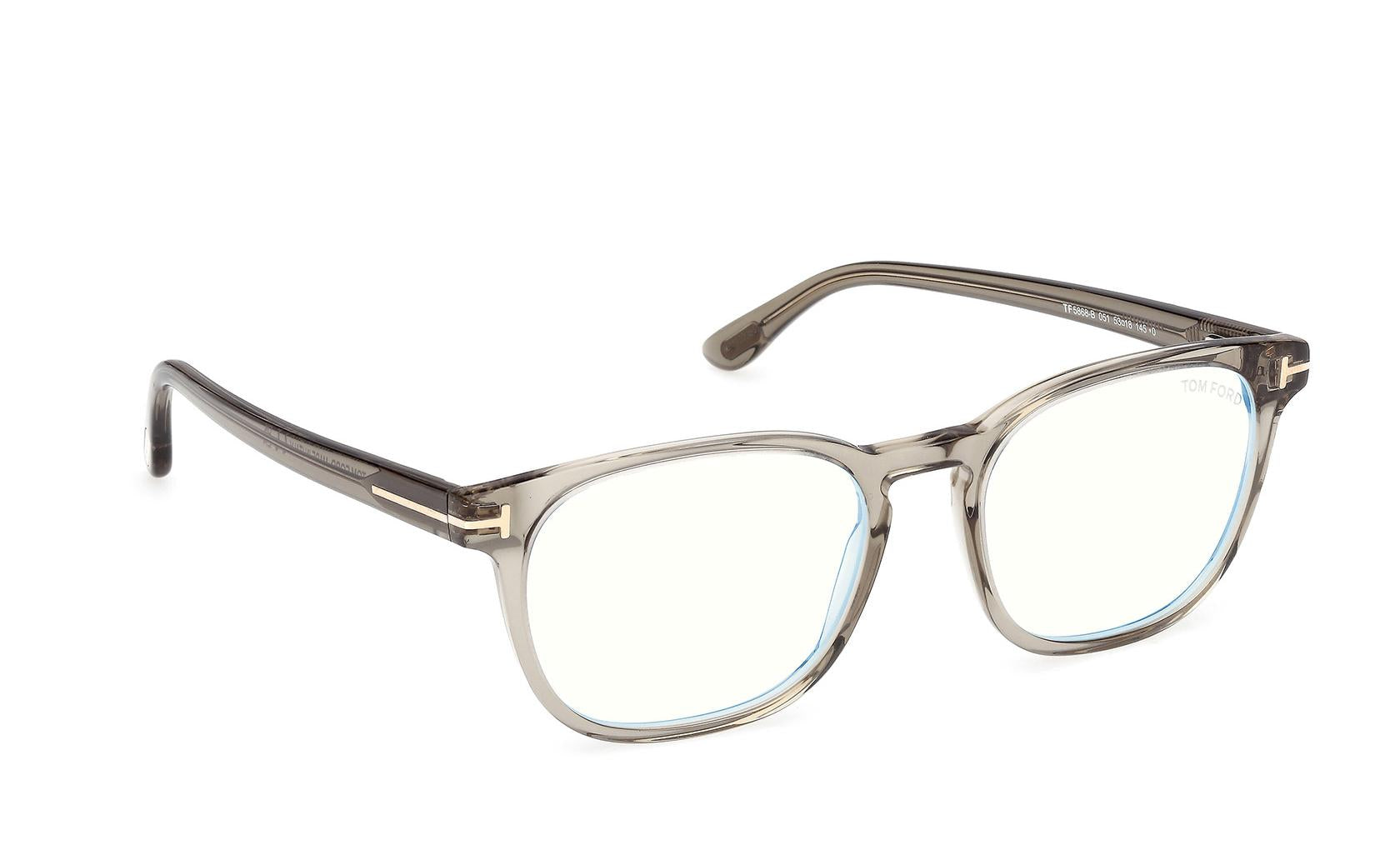 Tom Ford Eyeglasses FT5868/B 051