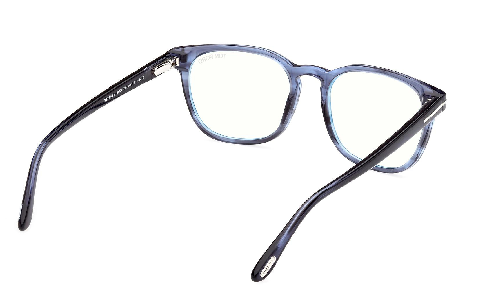 Tom Ford Eyeglasses FT5868/B 051