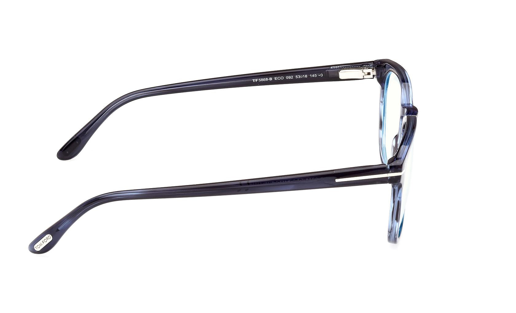 Tom Ford Eyeglasses FT5868/B 045
