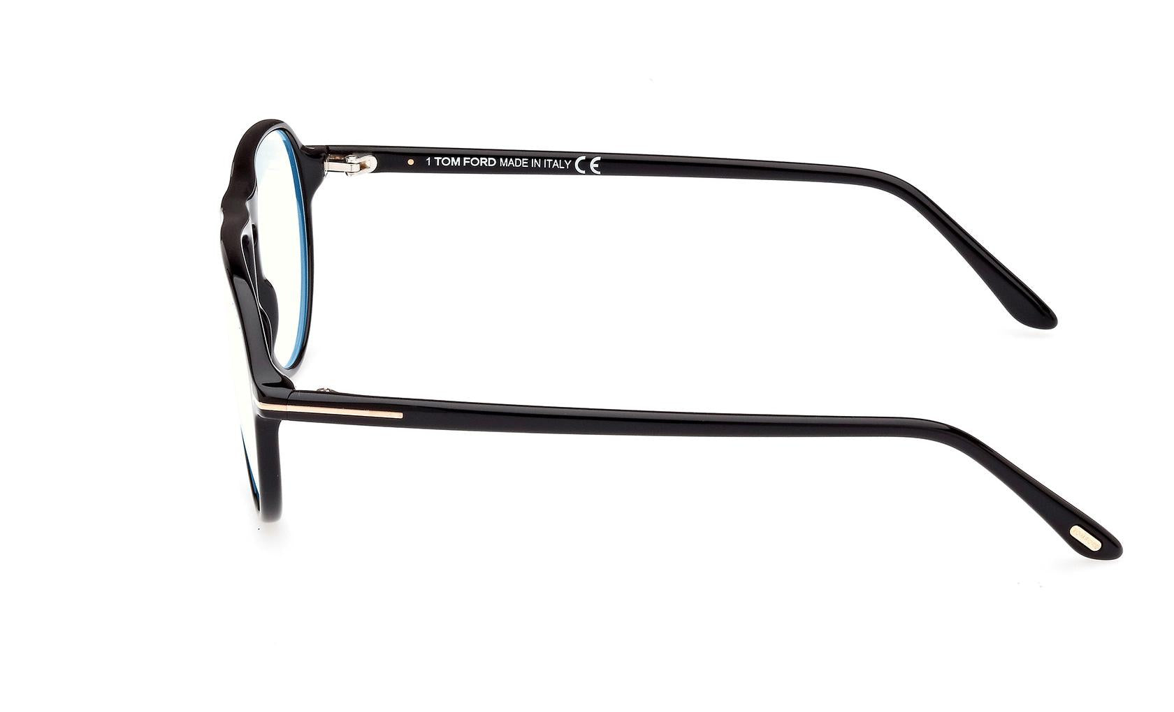 Tom Ford Eyeglasses FT5869/B 001