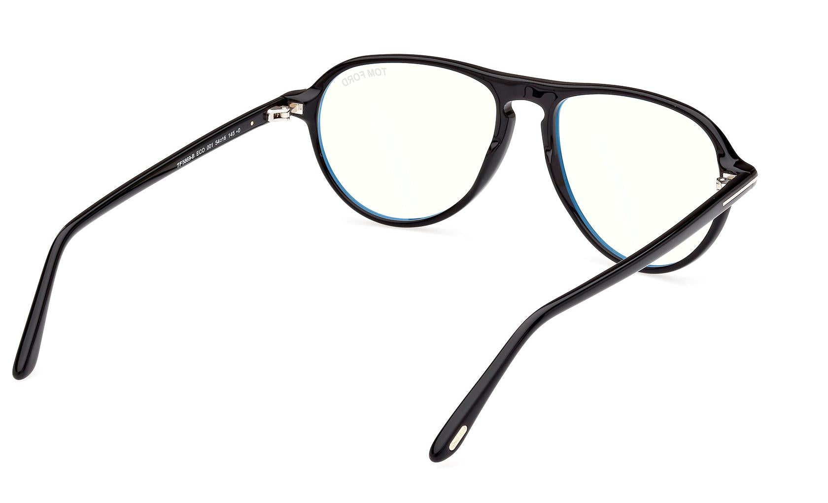 Tom Ford Eyeglasses FT5869/B 001
