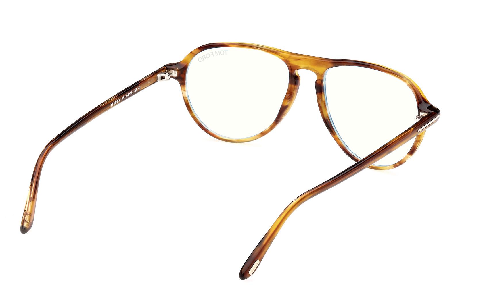 Tom Ford Eyeglasses FT5869/B 050