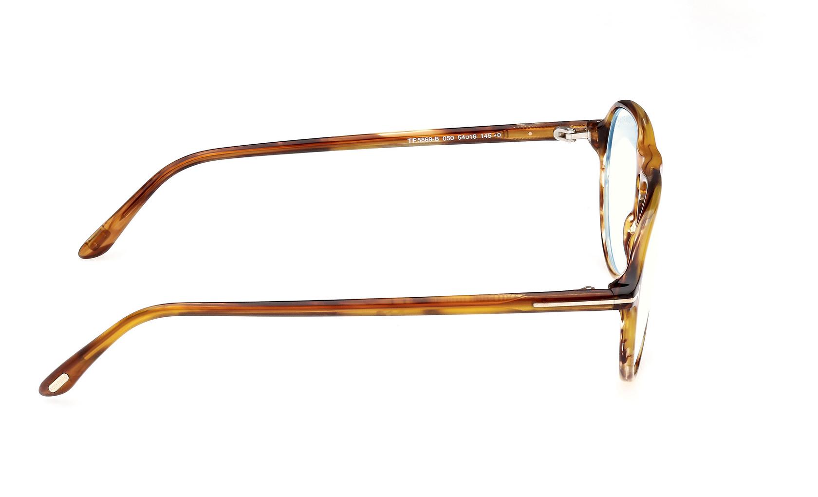 Tom Ford Eyeglasses FT5869/B 050