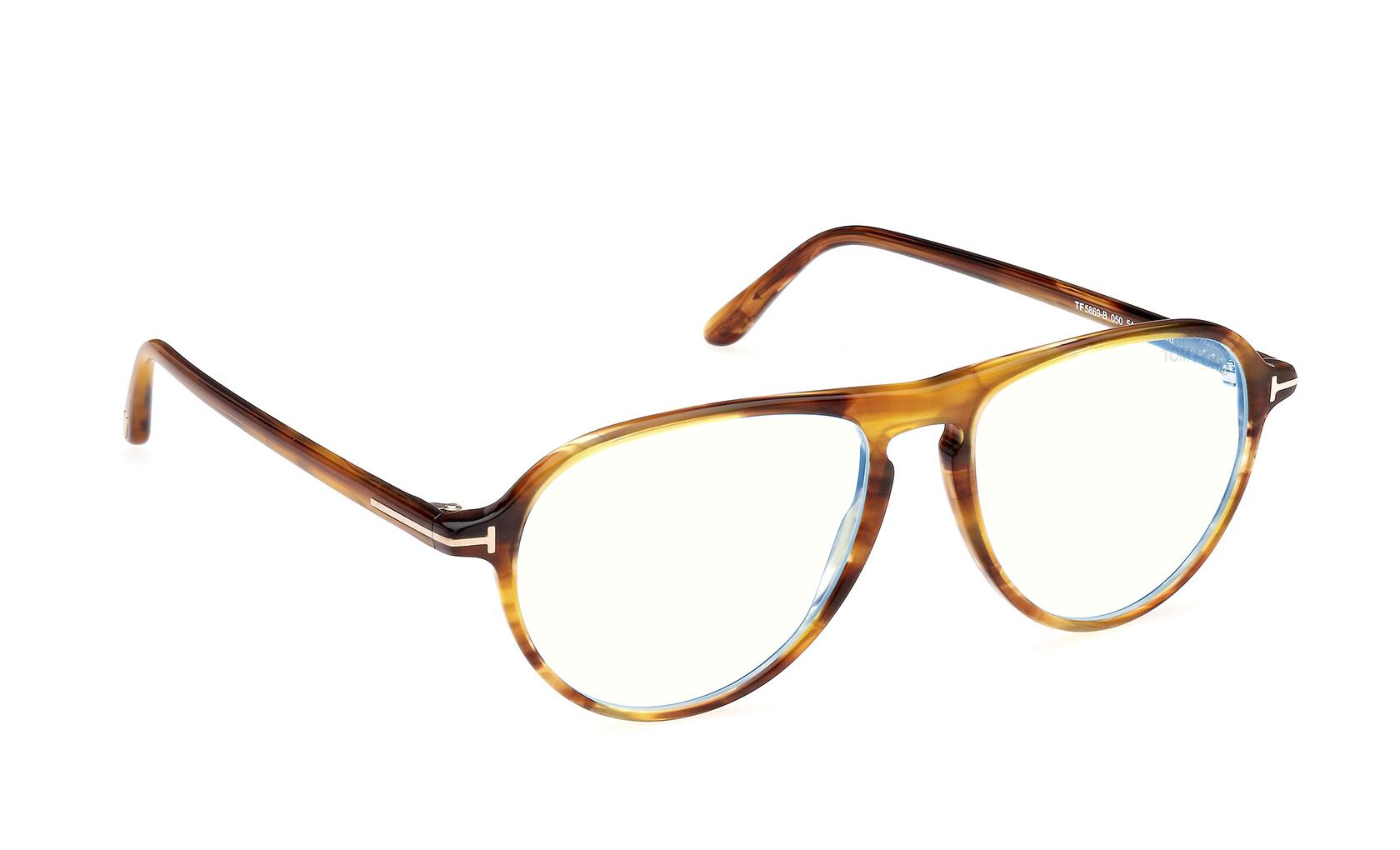 Tom Ford Eyeglasses FT5869/B 050