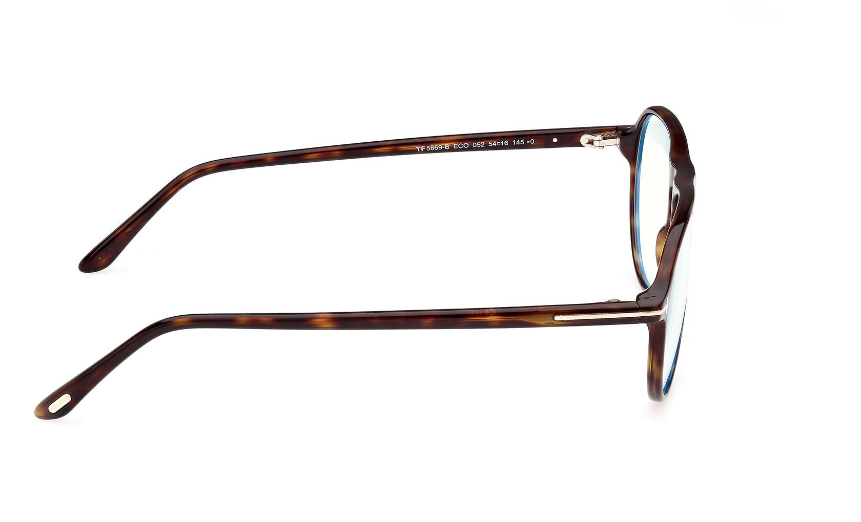 Tom Ford Eyeglasses FT5869/B 052