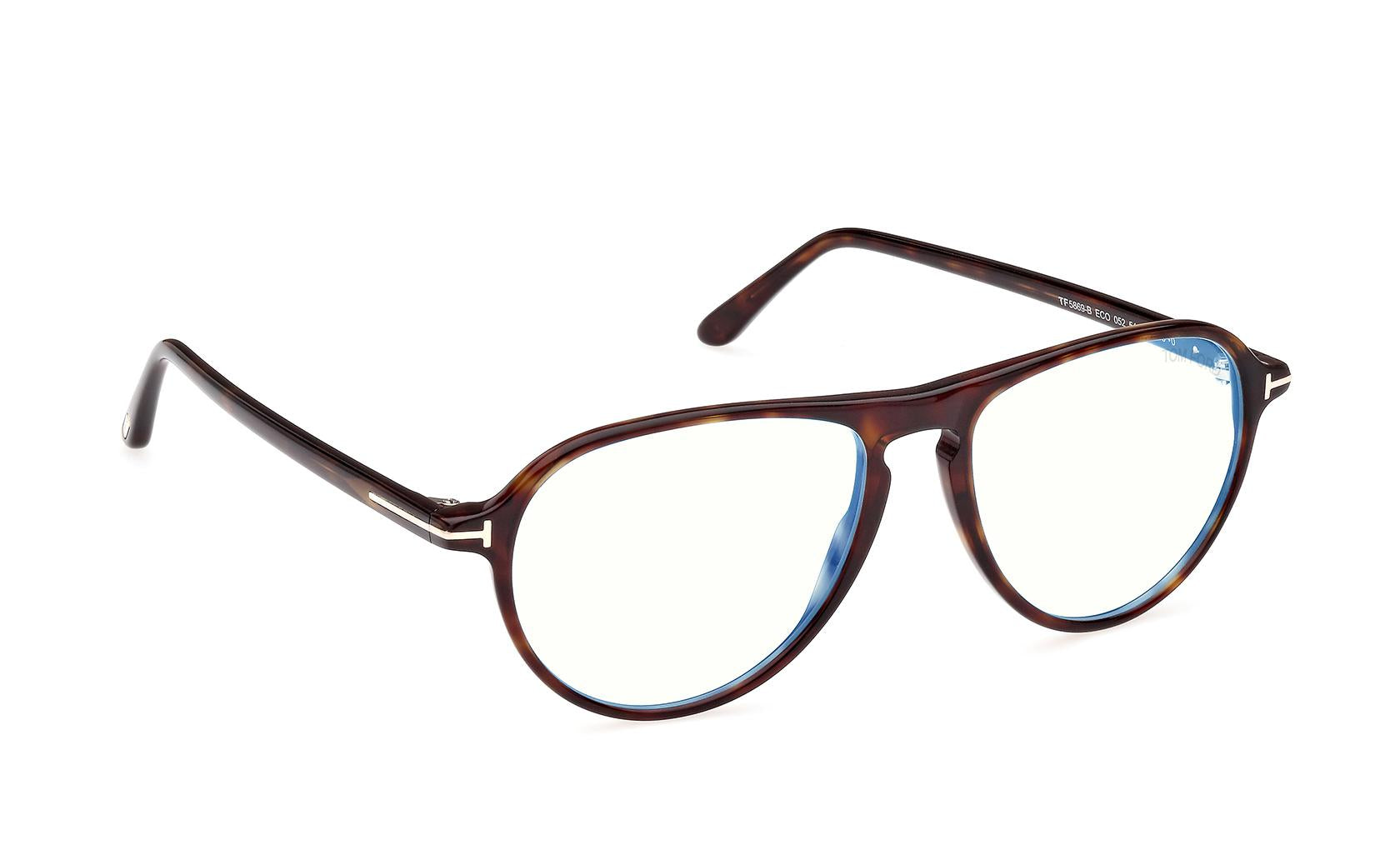 Tom Ford Eyeglasses FT5869/B 052
