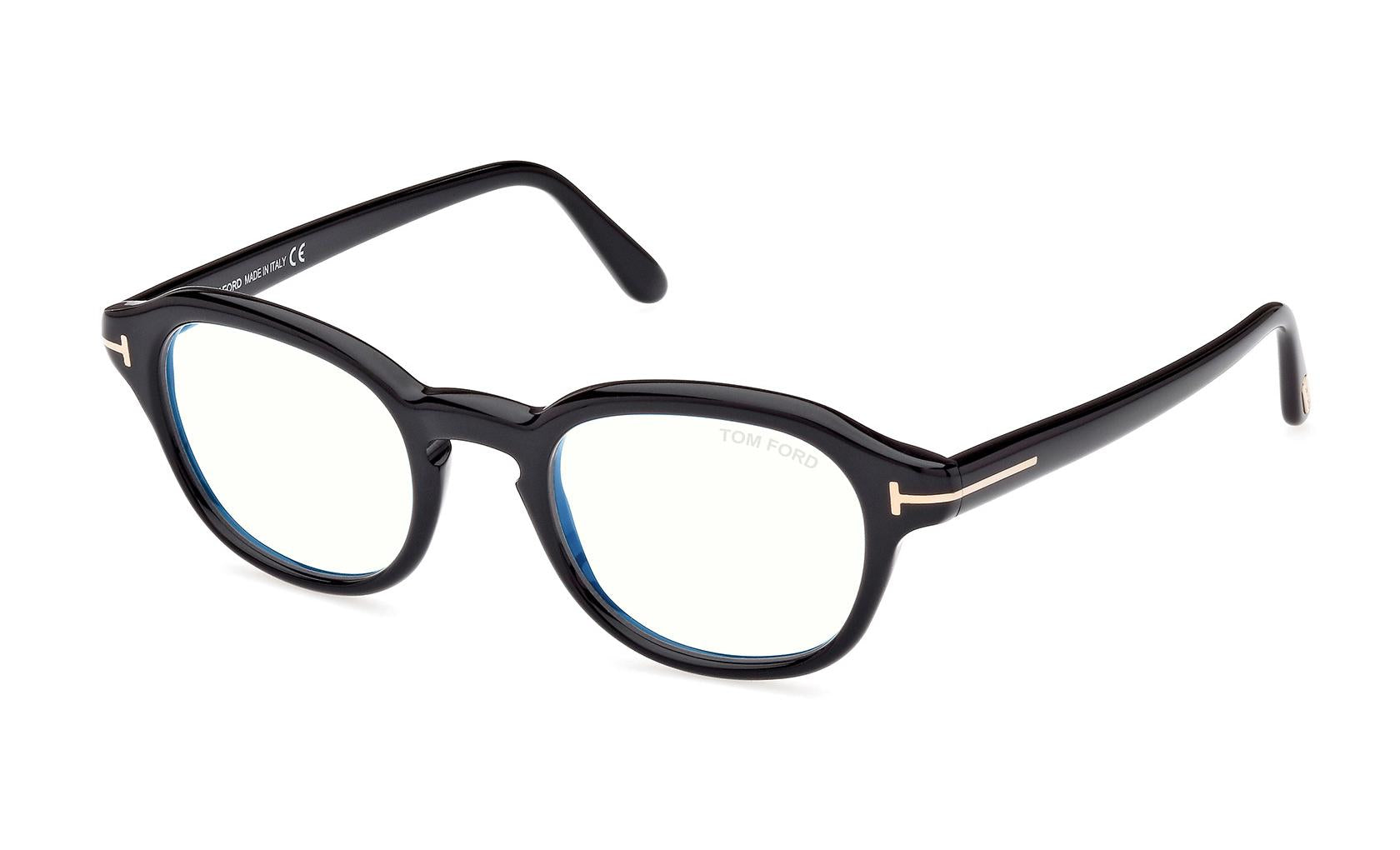 Tom Ford Eyeglasses FT5871/B 001