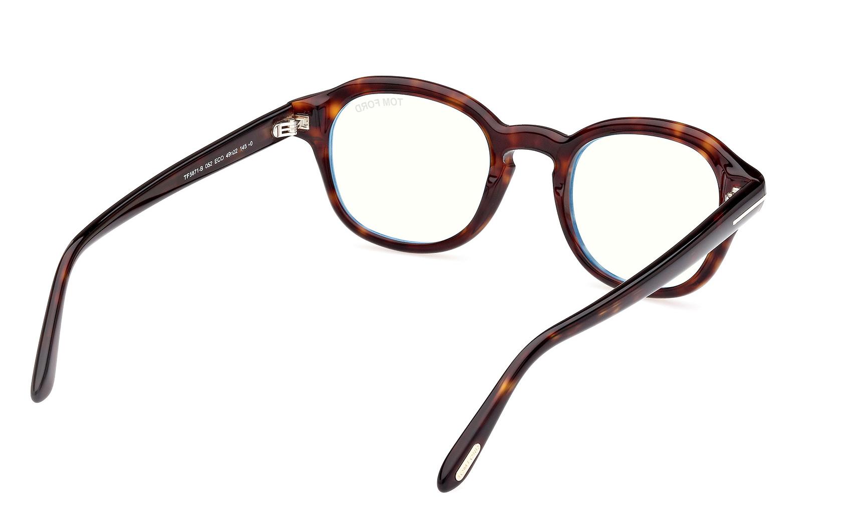 Tom Ford Eyeglasses FT5871/B 052