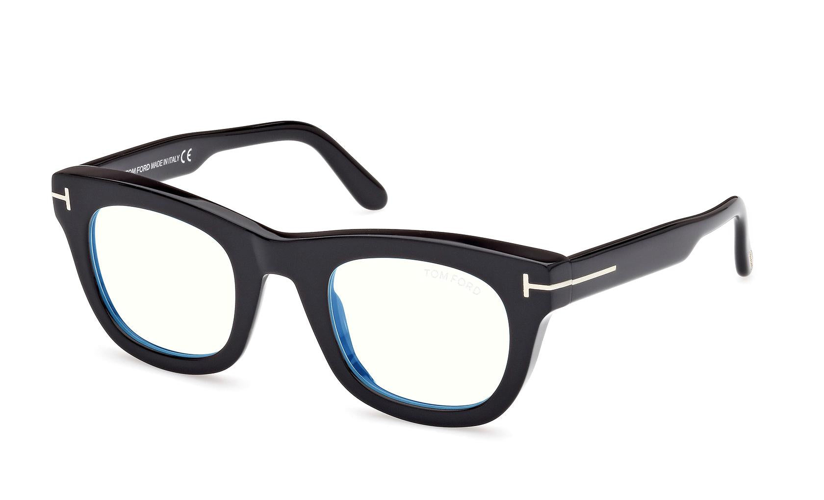 Tom Ford Eyeglasses FT5872/B 001