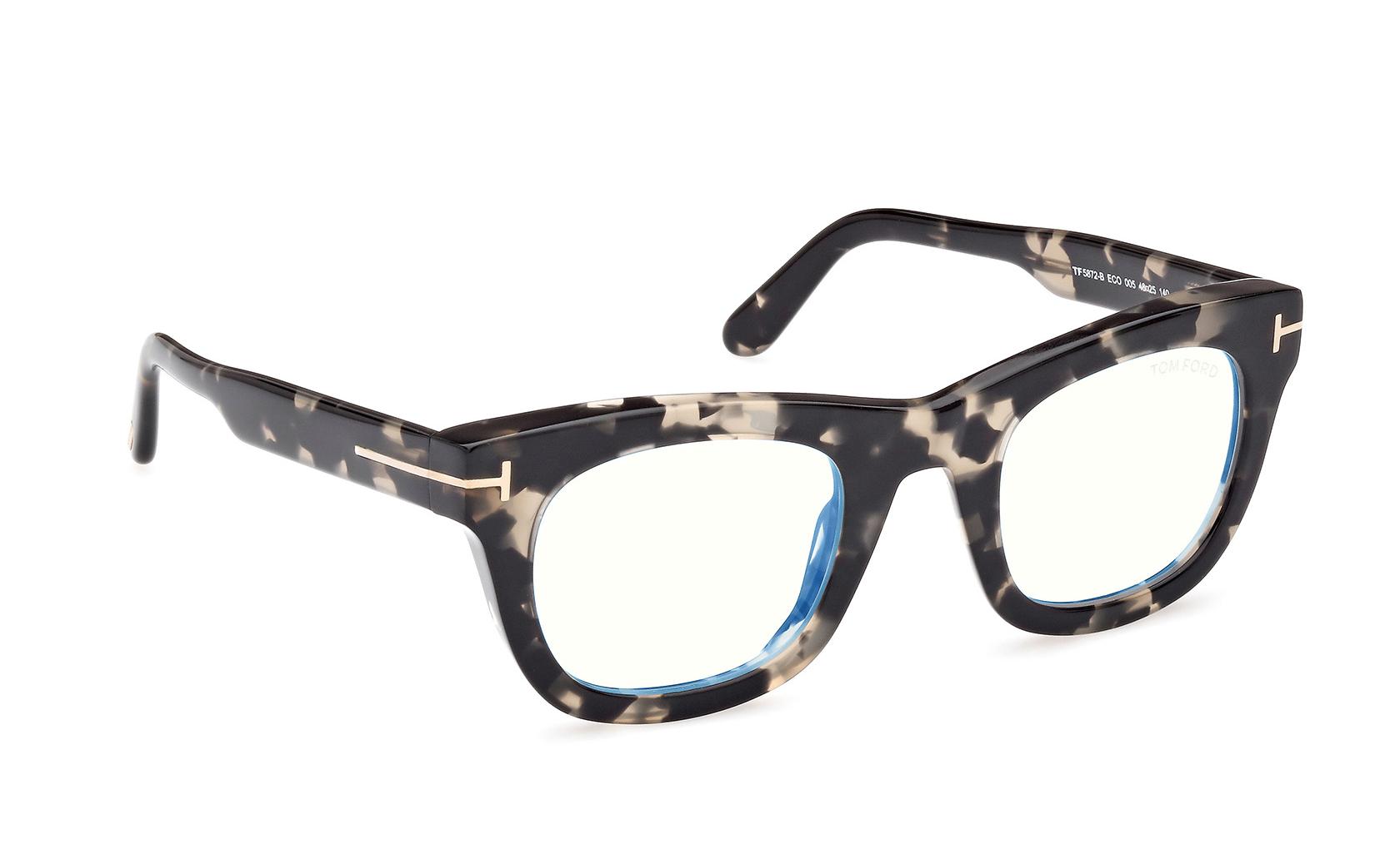 Tom Ford Eyeglasses FT5872/B 005