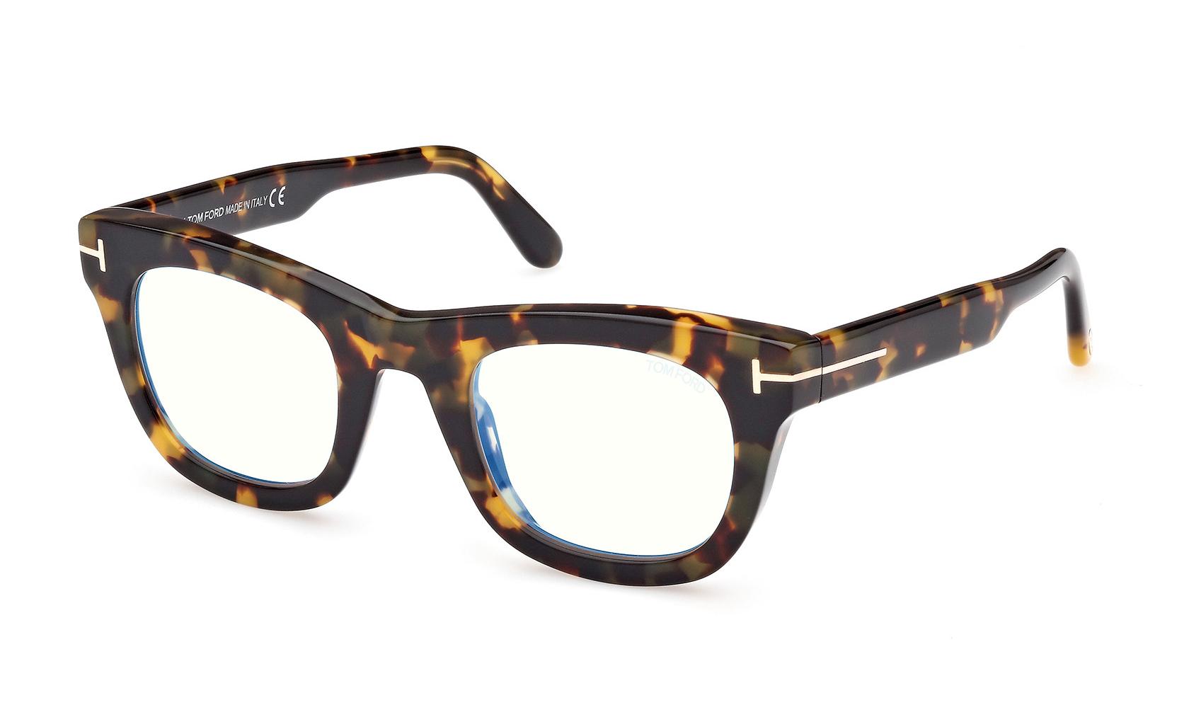 Tom Ford Eyeglasses FT5872/B 055