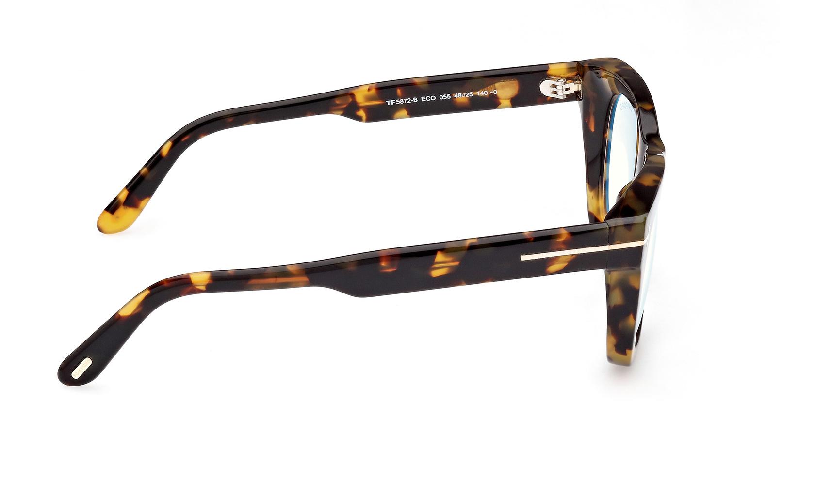Tom Ford Eyeglasses FT5872/B 055