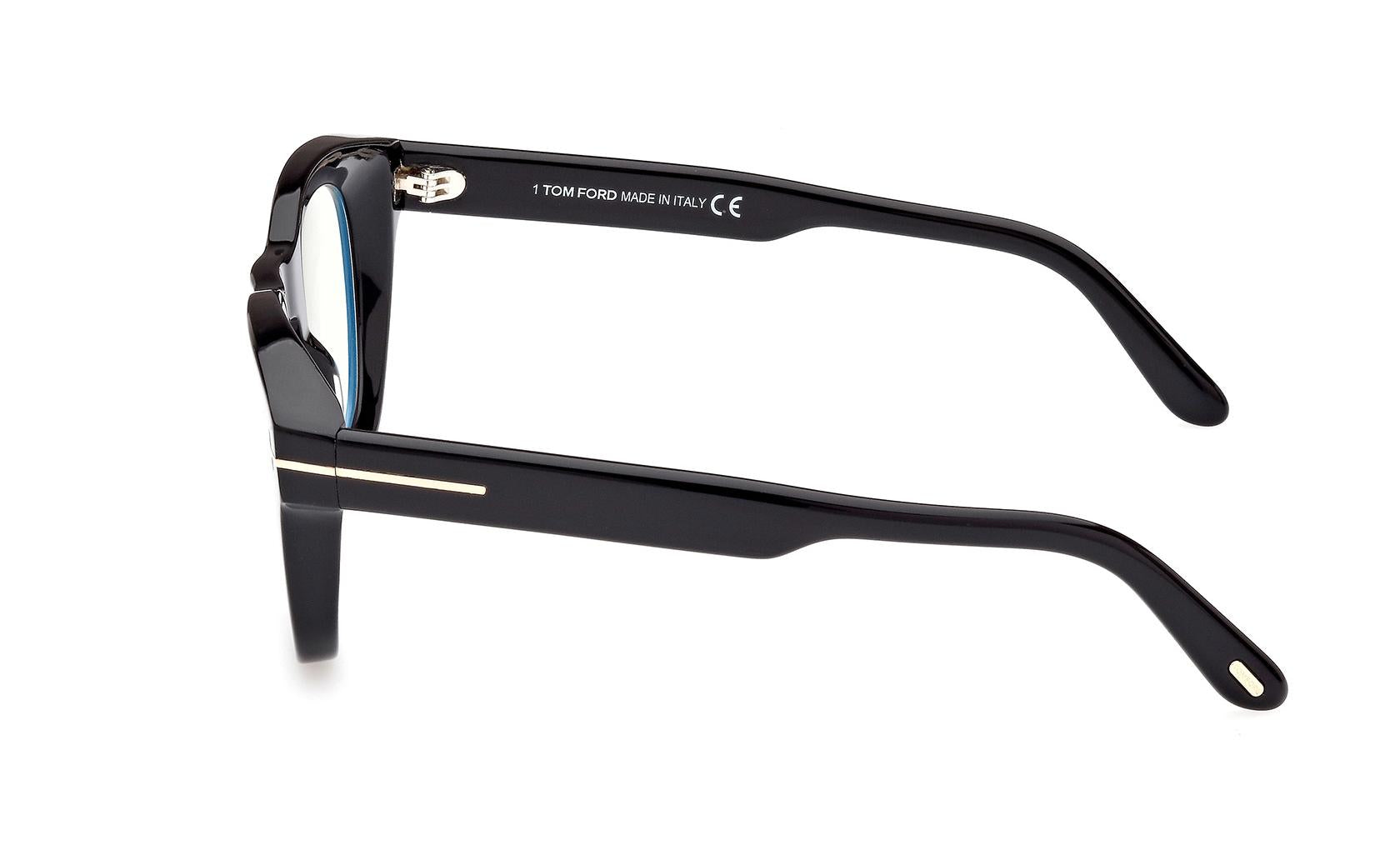Tom Ford Eyeglasses FT5873/B 001
