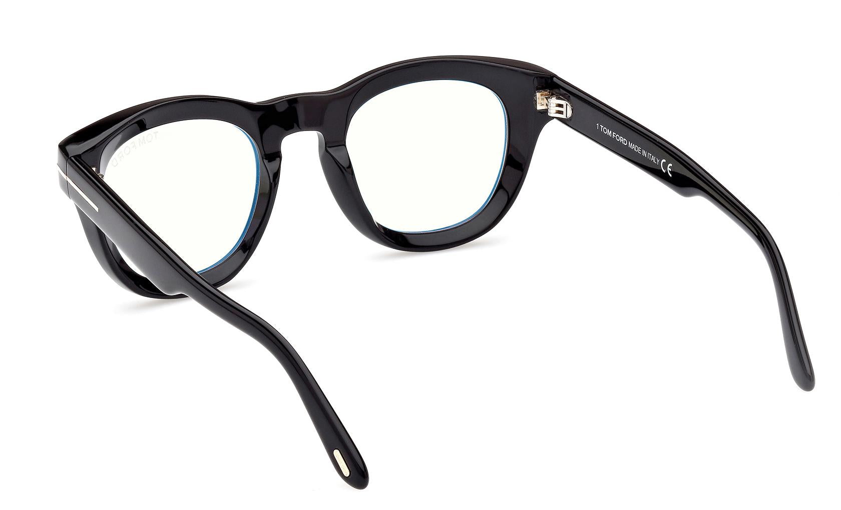 Tom Ford Eyeglasses FT5873/B 001