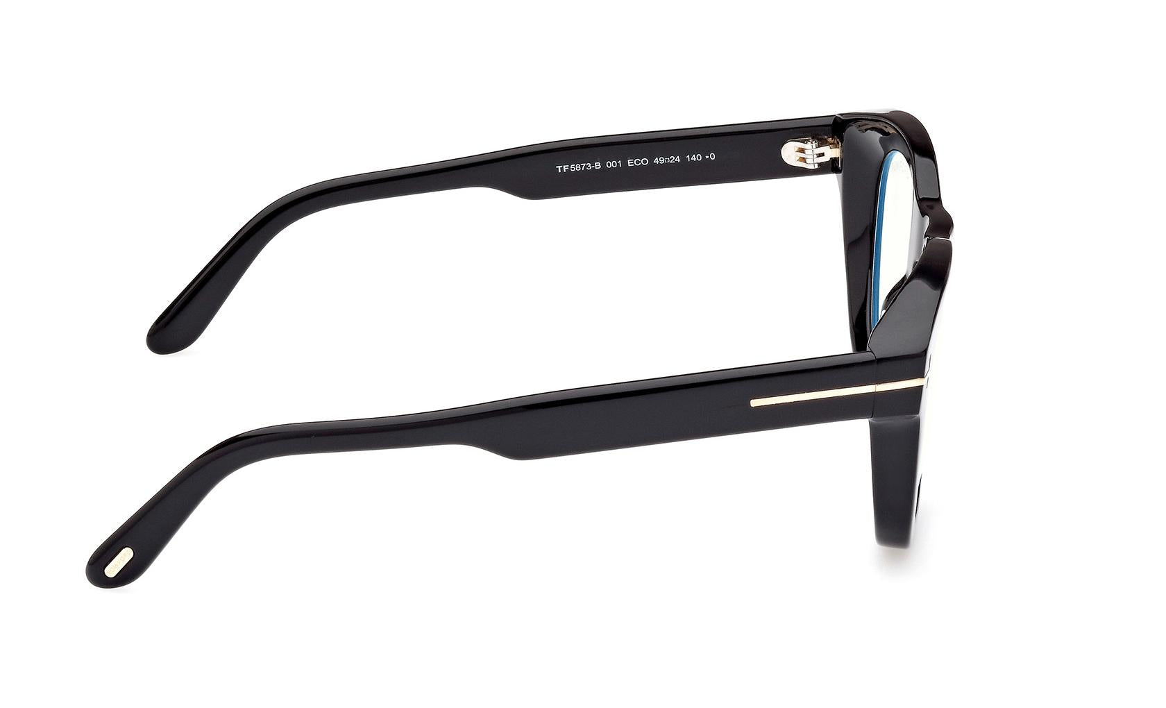 Tom Ford Eyeglasses FT5873/B 001