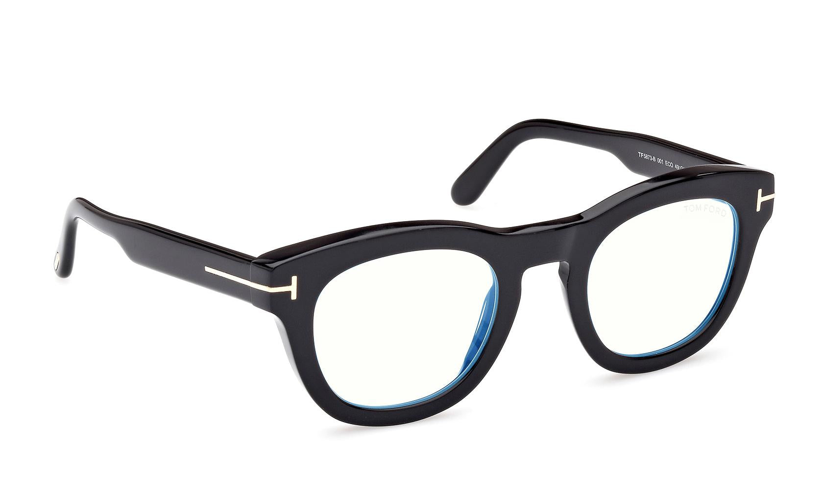 Tom Ford Eyeglasses FT5873/B 001