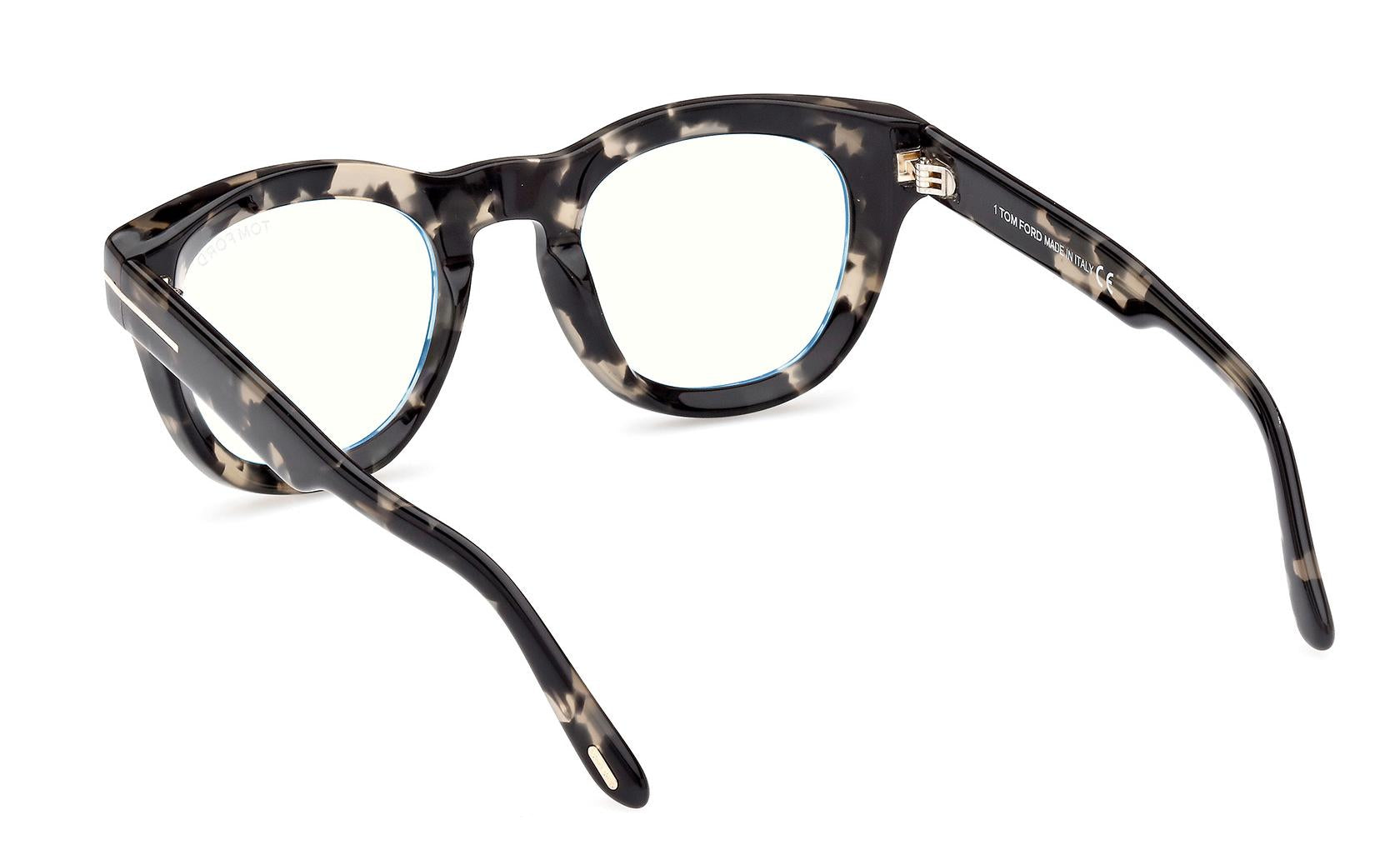 Tom Ford Eyeglasses FT5873/B 005