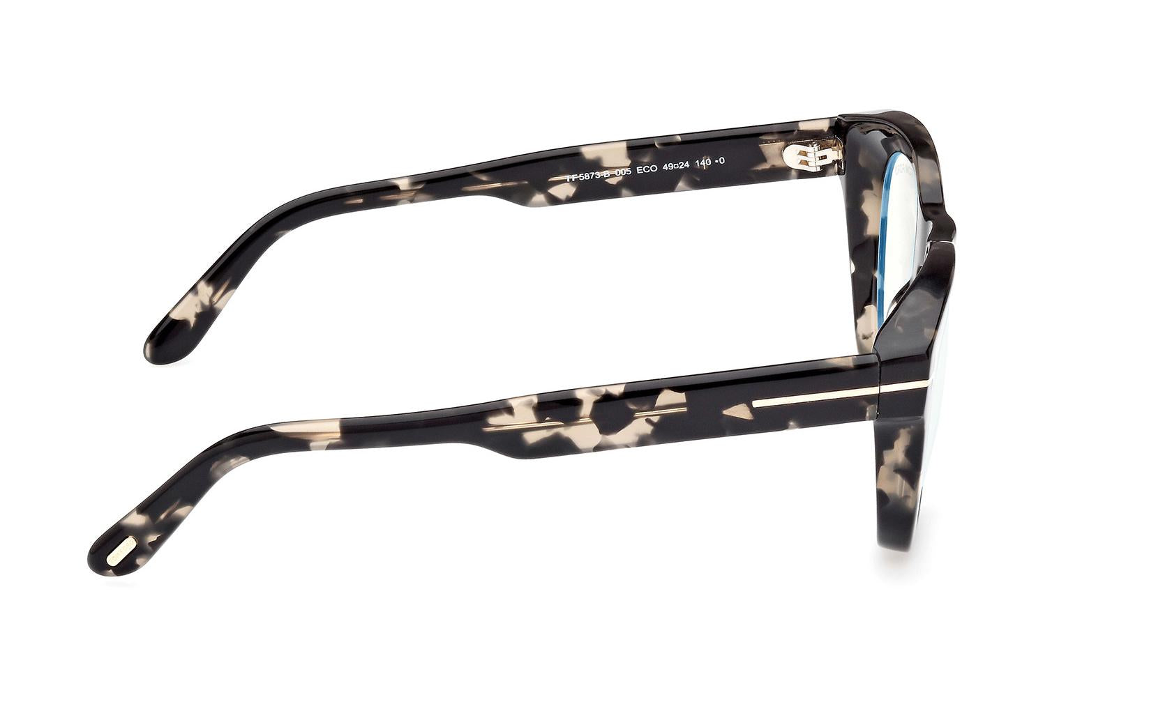 Tom Ford Eyeglasses FT5873/B 005